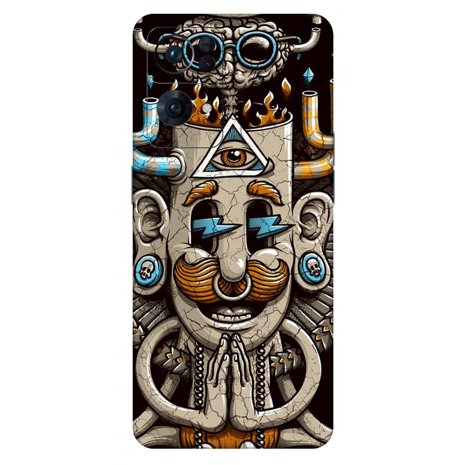 Oppo Reno 7 Pro (5G) Skins & Wraps