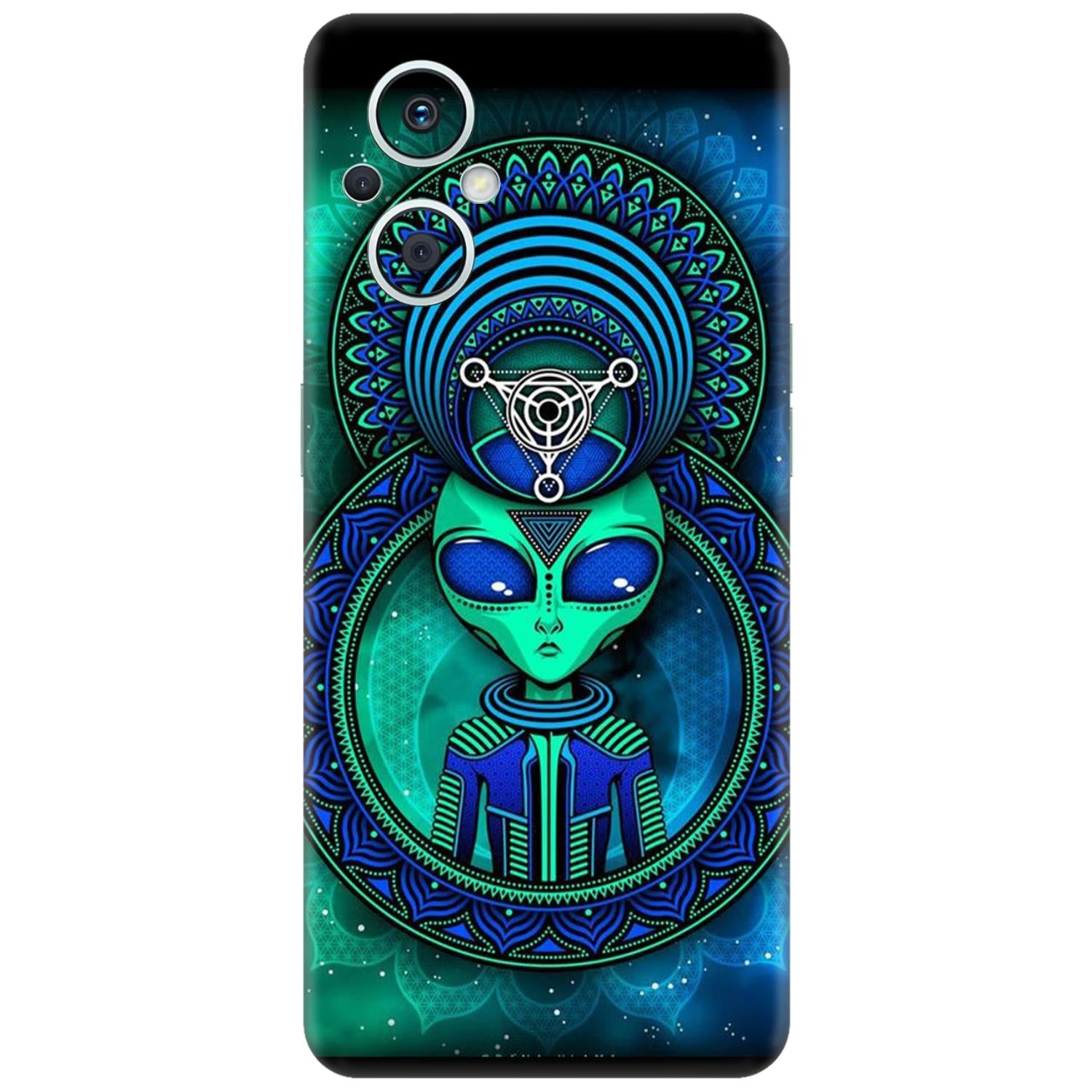 Oppo Reno 7Z (5G) Skins & Wraps