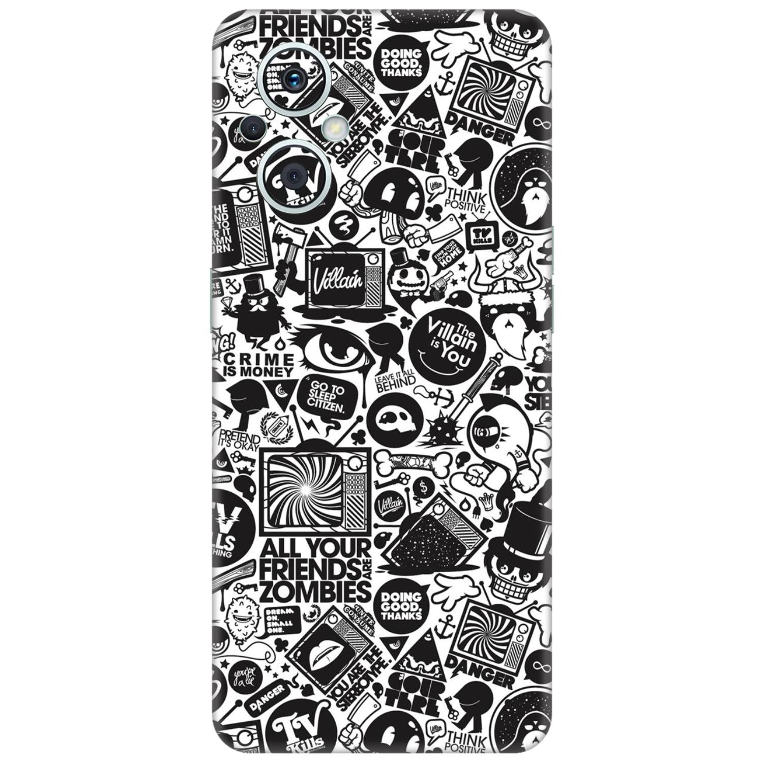 Oppo Reno 7Z (5G) Skins & Wraps