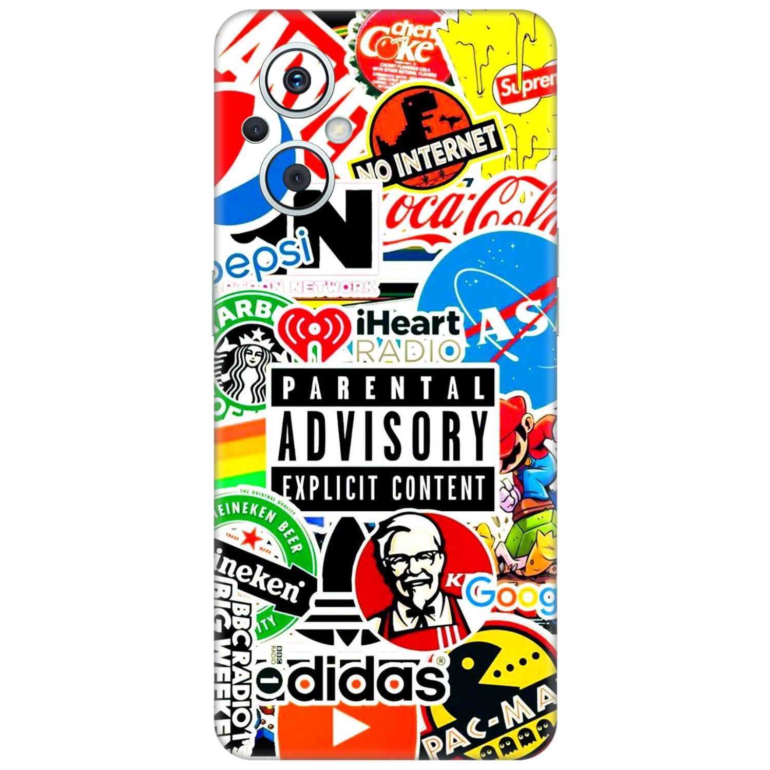 Oppo Reno 7Z (5G) Skins & Wraps