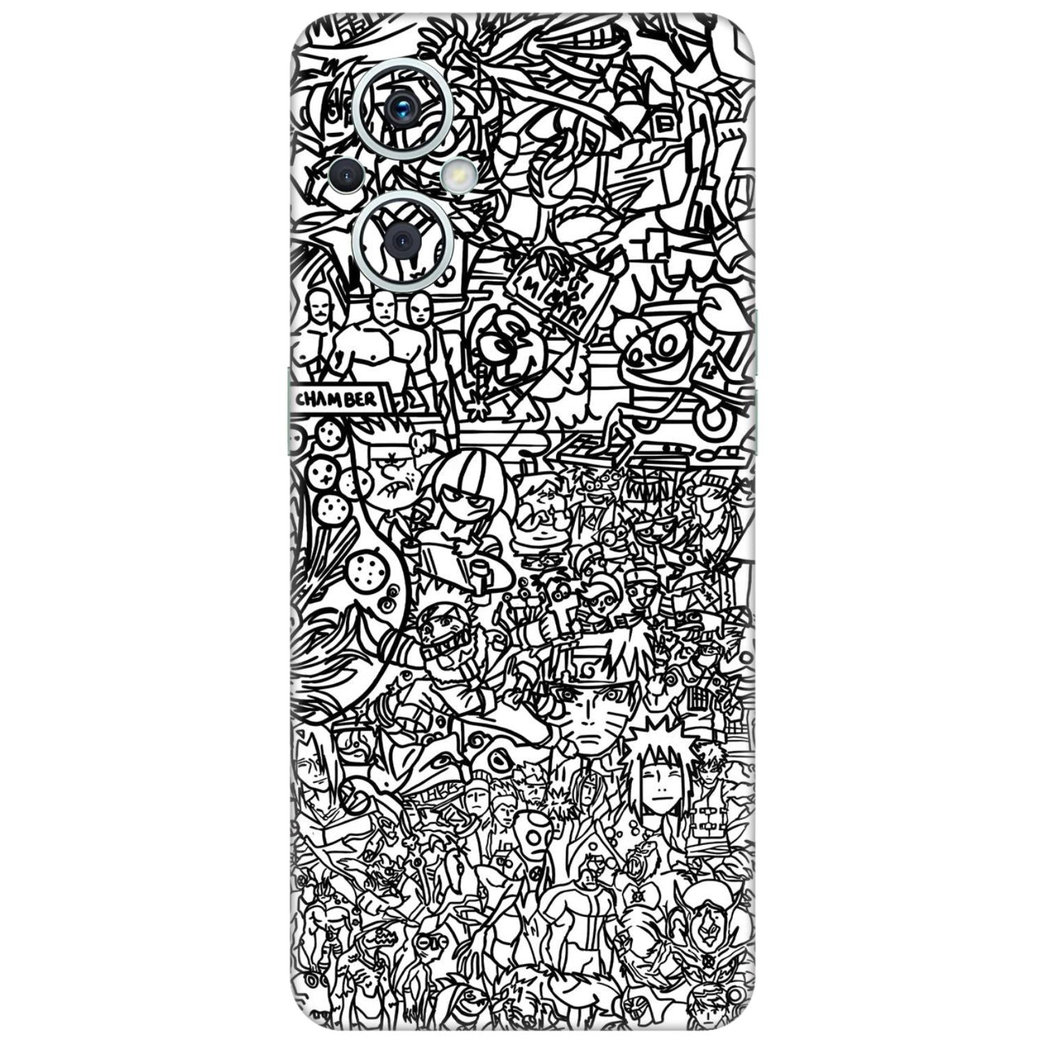 Oppo Reno 7Z (5G) Skins & Wraps