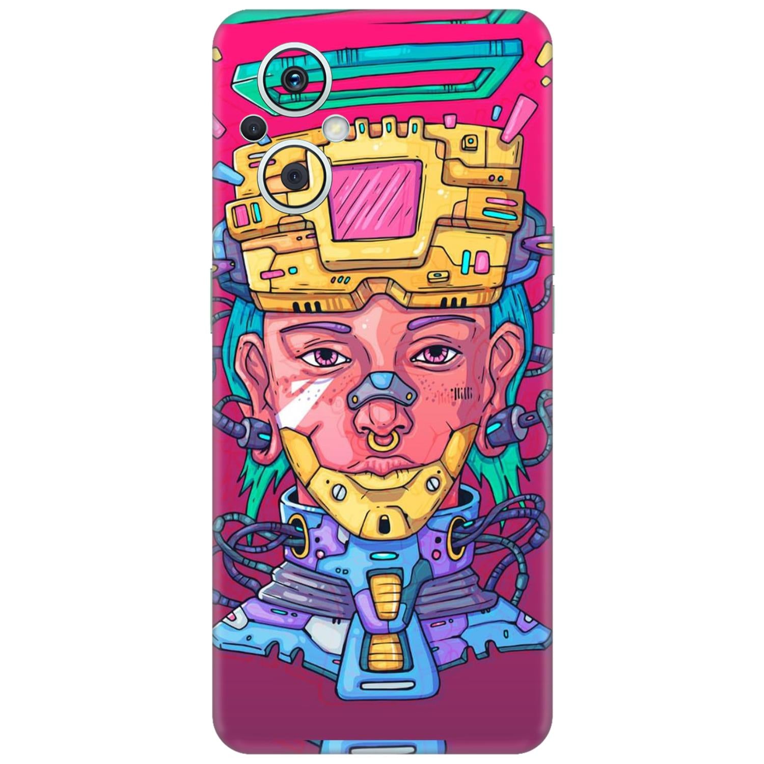 Oppo Reno 7Z (5G) Skins & Wraps