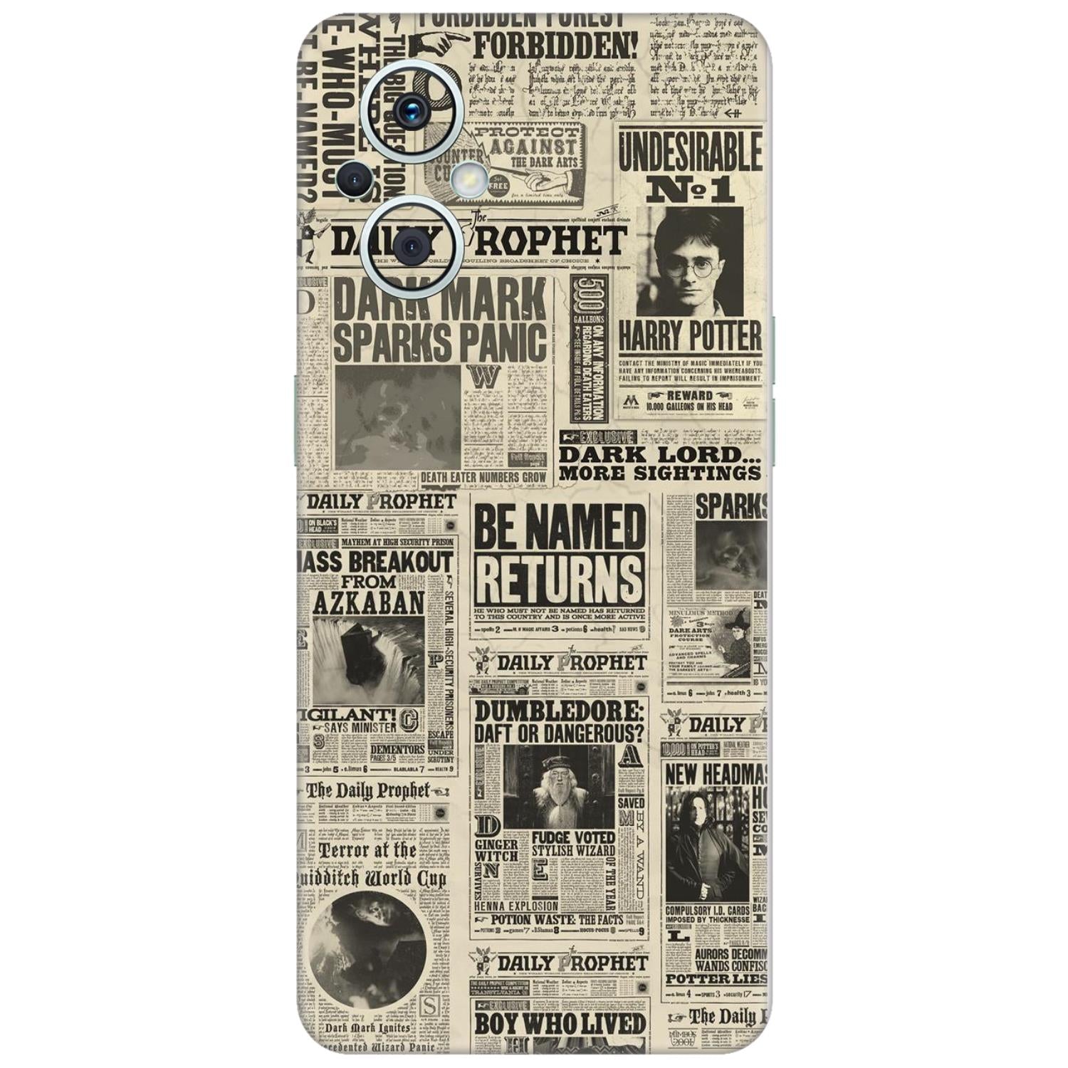 Oppo Reno 7Z (5G) Skins & Wraps