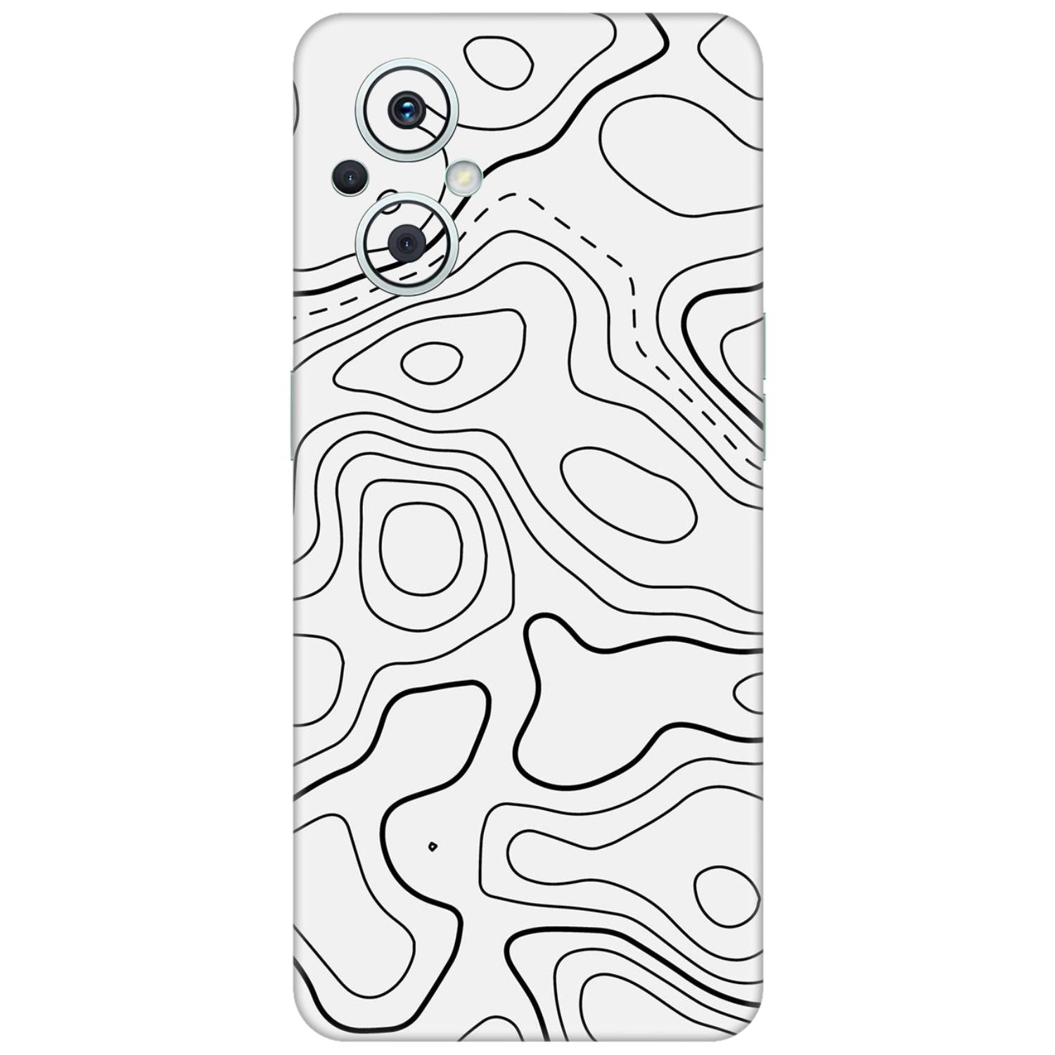 Oppo Reno 7Z (5G) Skins & Wraps