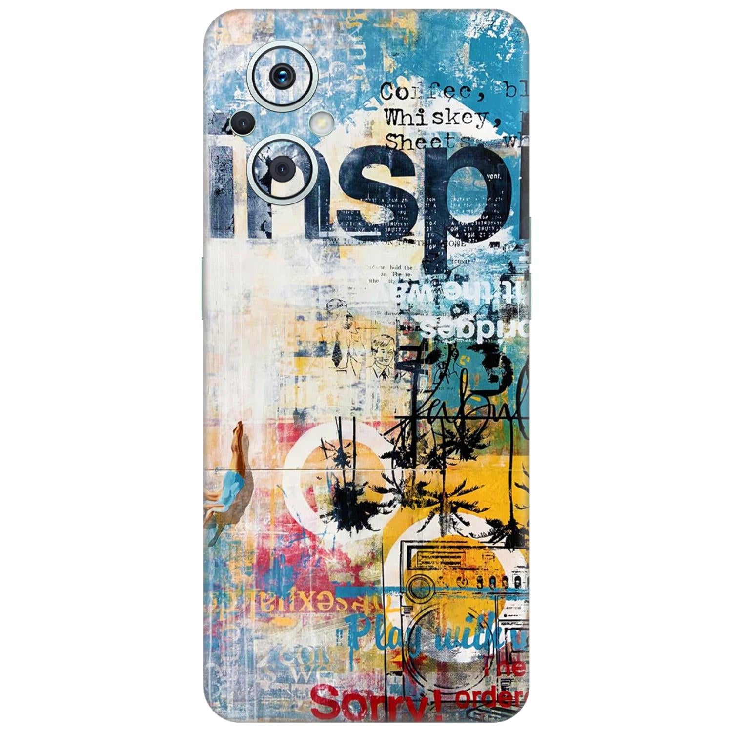 Oppo Reno 7Z (5G) Skins & Wraps