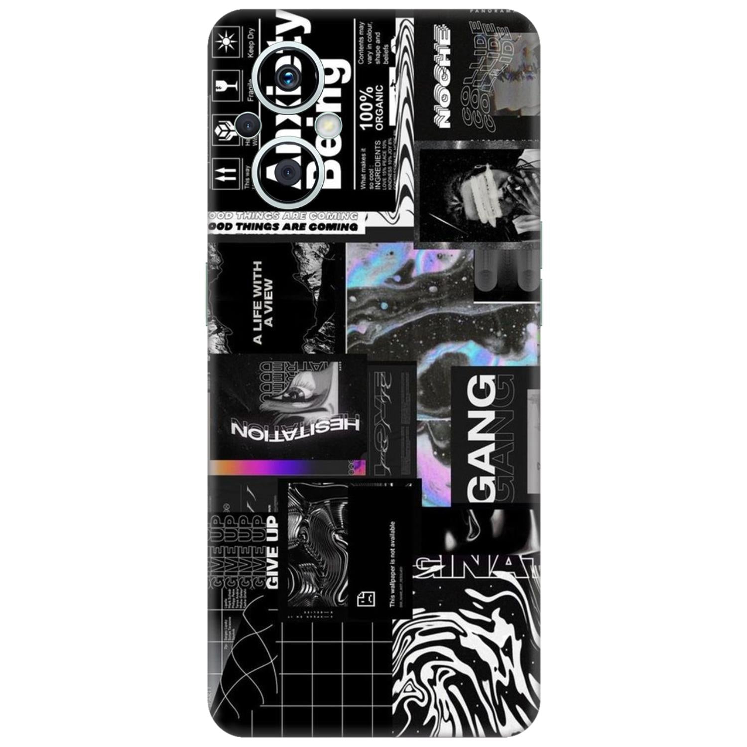 Oppo Reno 7Z (5G) Skins & Wraps