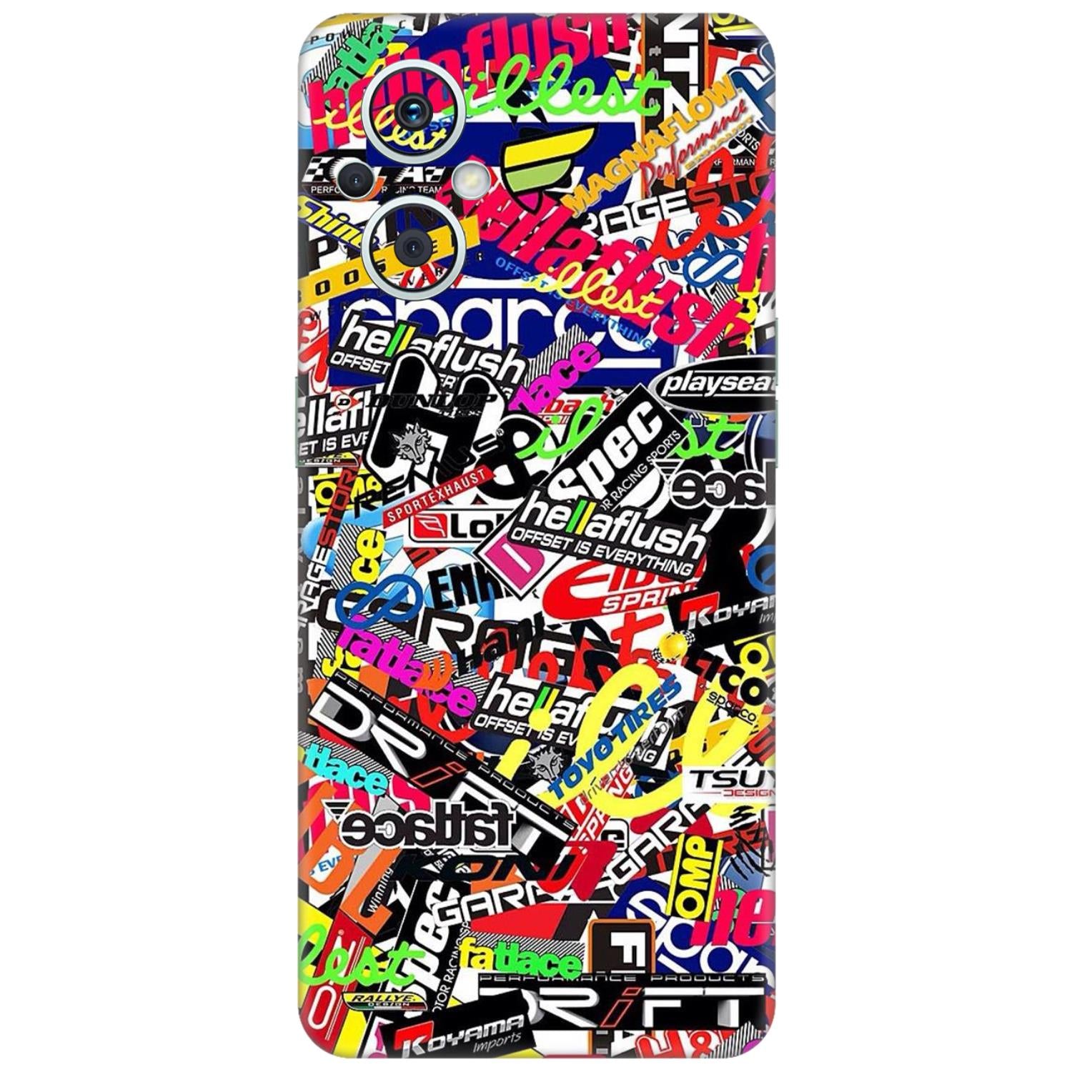 Oppo Reno 7Z (5G) Skins & Wraps