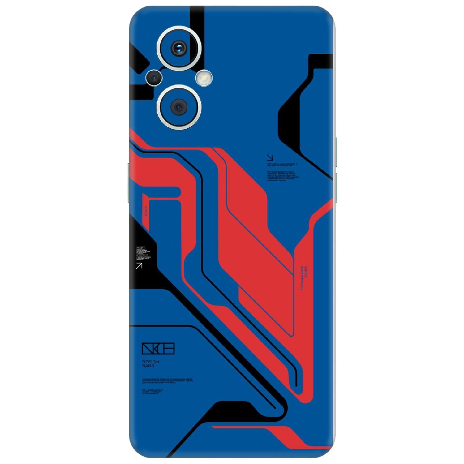 Oppo Reno 7Z (5G) Skins & Wraps