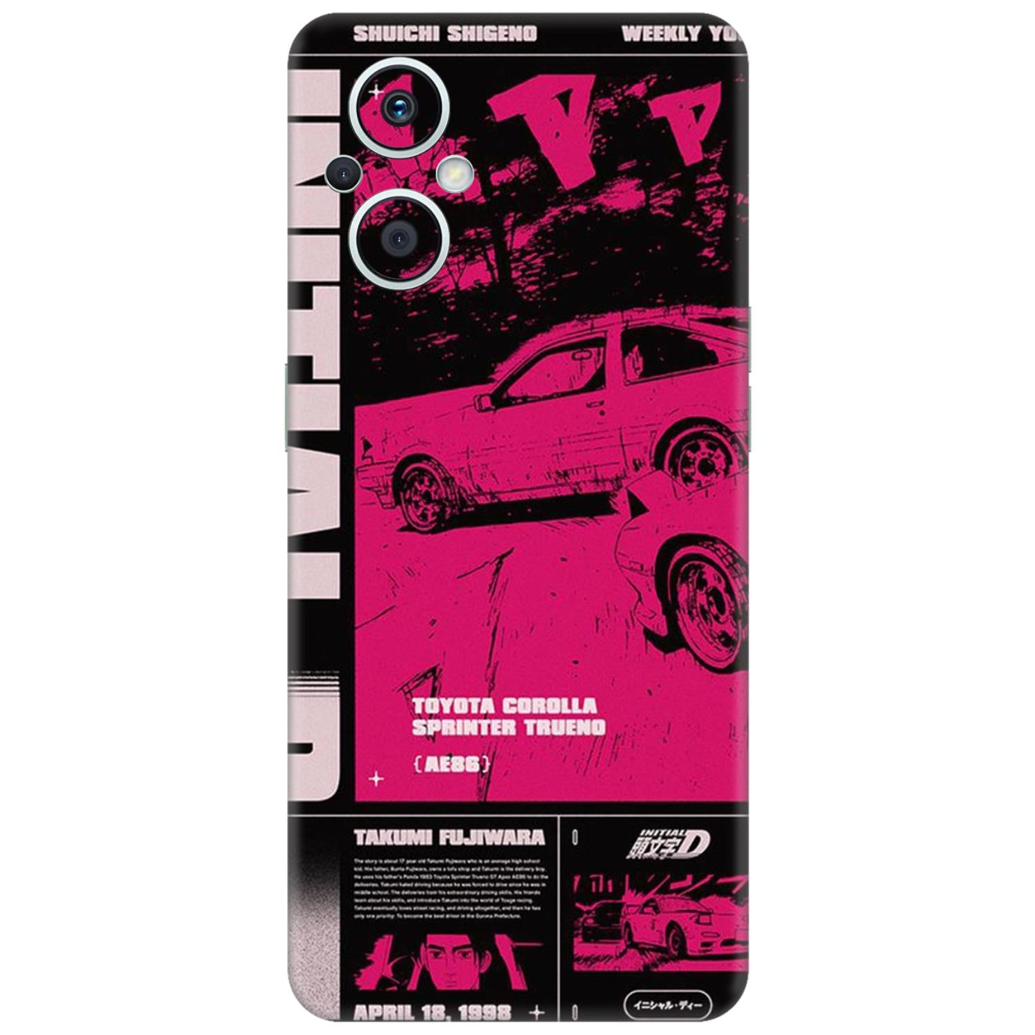 Oppo Reno 7Z (5G) Skins & Wraps