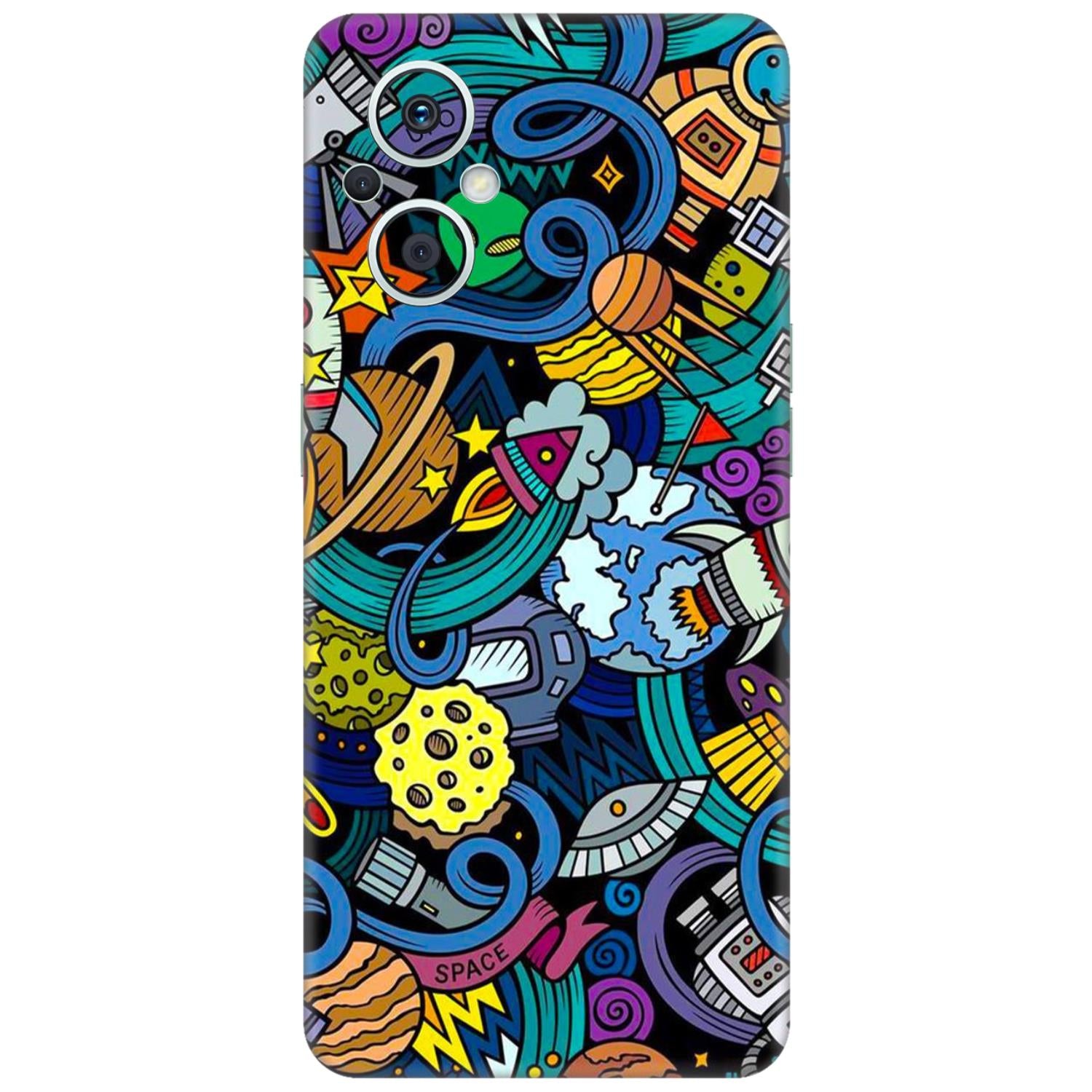 Oppo Reno 7Z (5G) Skins & Wraps