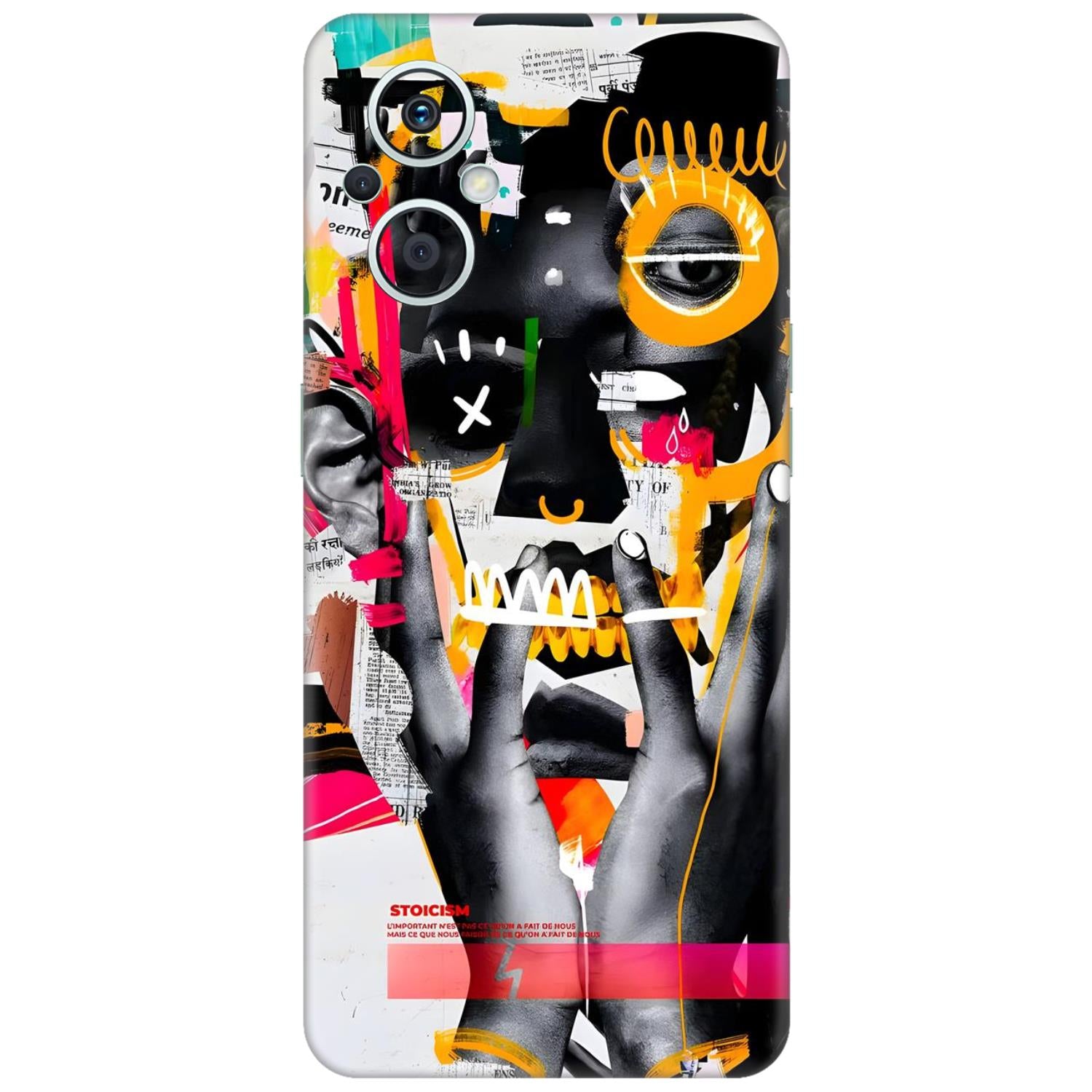 Oppo Reno 7Z (5G) Skins & Wraps