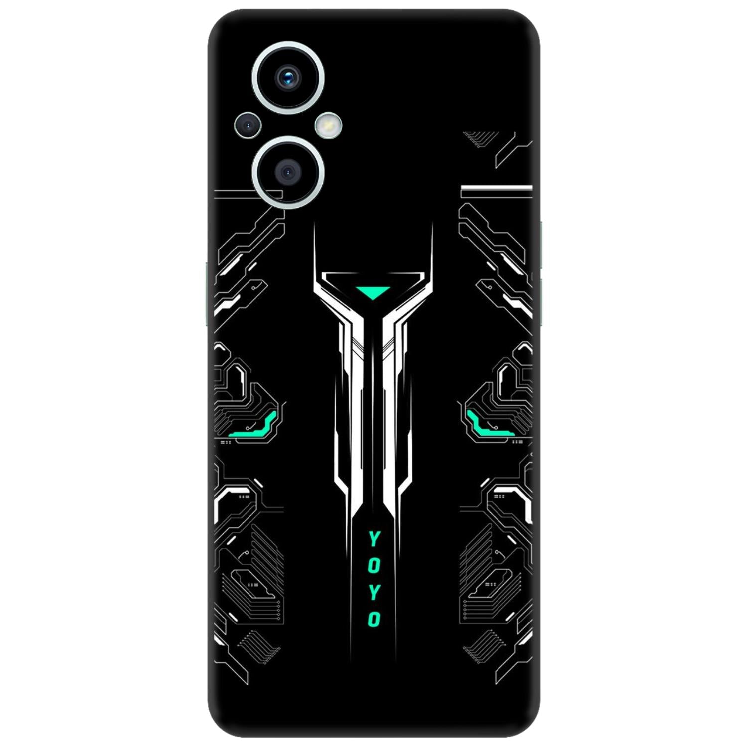 Oppo Reno 7Z (5G) Skins & Wraps