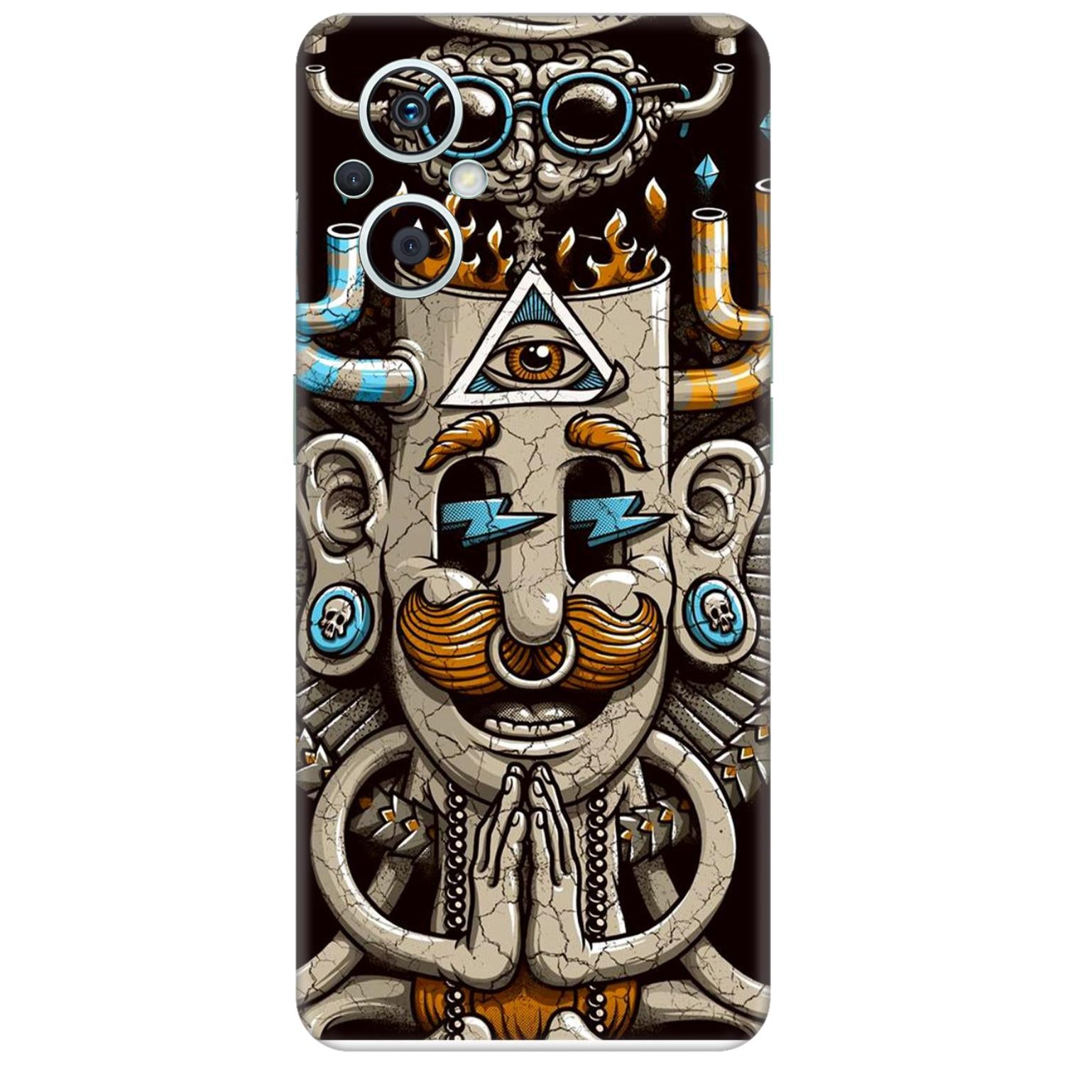 Oppo Reno 7Z (5G) Skins & Wraps