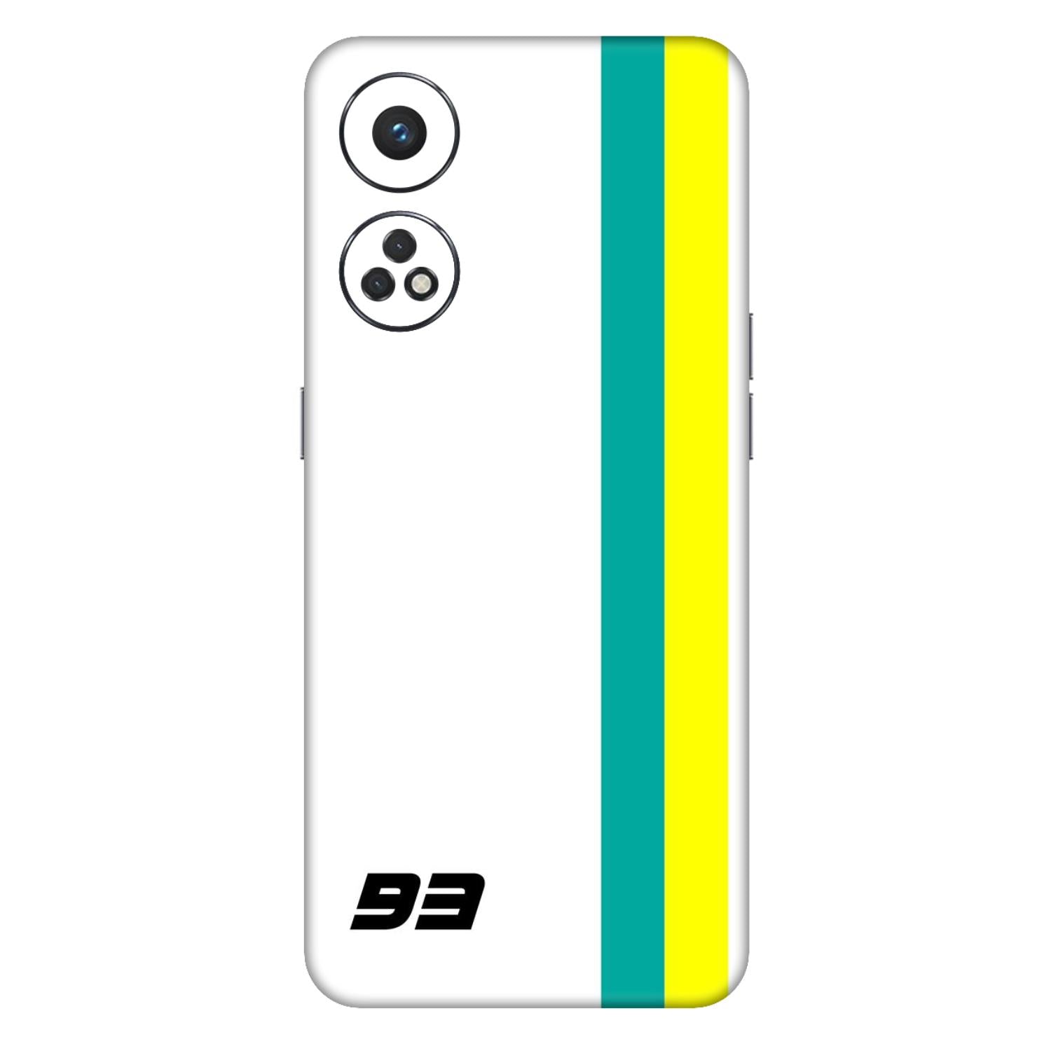 Oppo Reno 8T (4G) Skins & Wraps