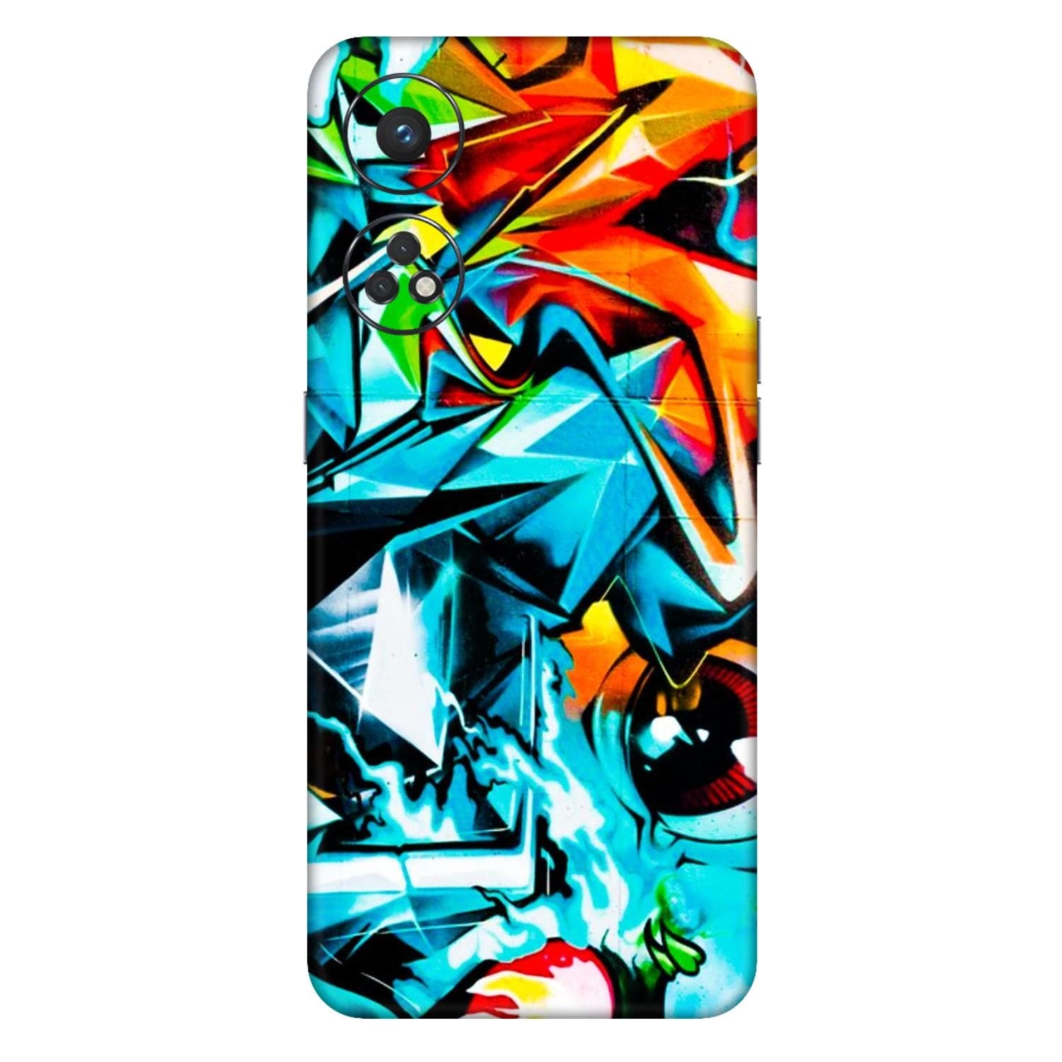 Oppo Reno 8T (4G) Skins & Wraps