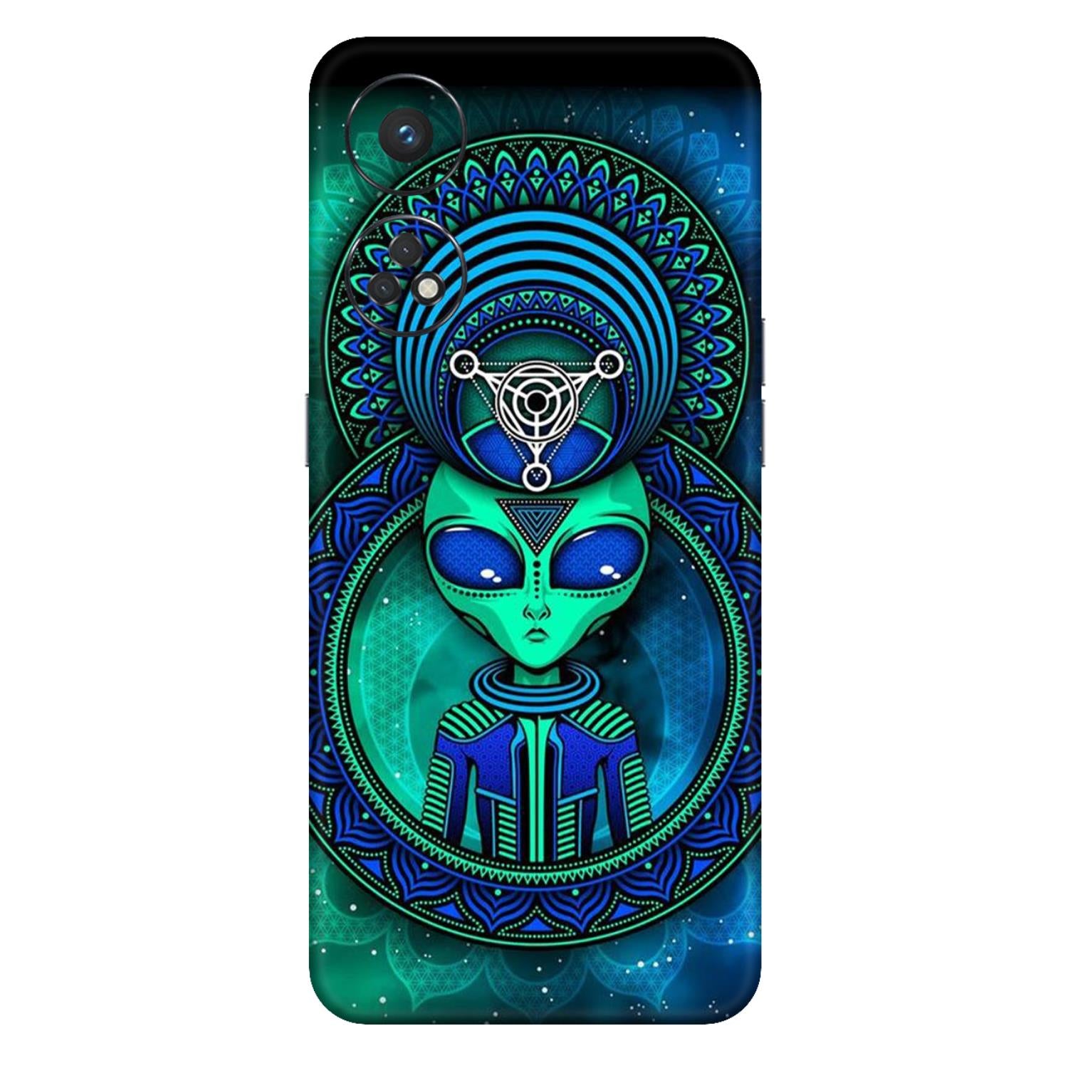 Oppo Reno 8T (4G) Skins & Wraps