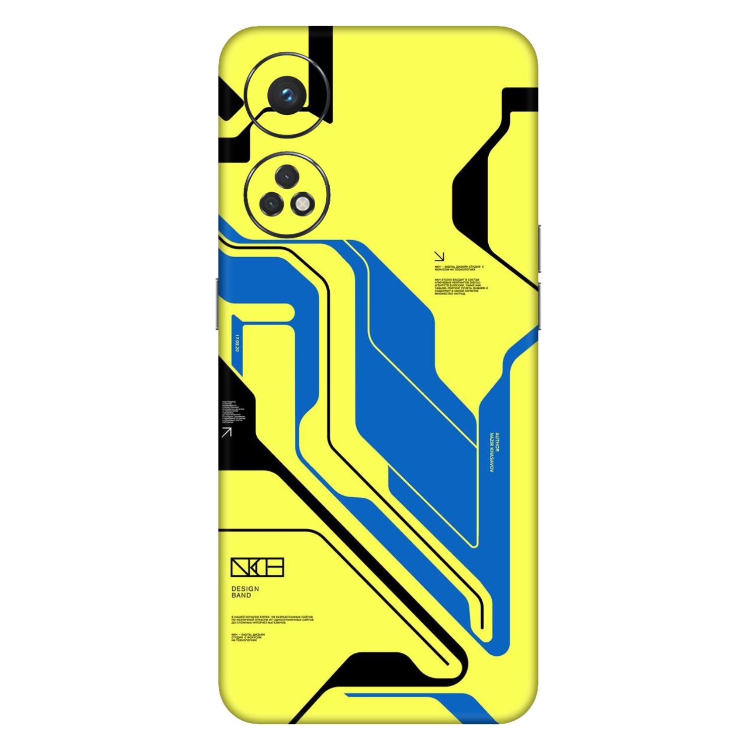Oppo Reno 8T (4G) Skins & Wraps