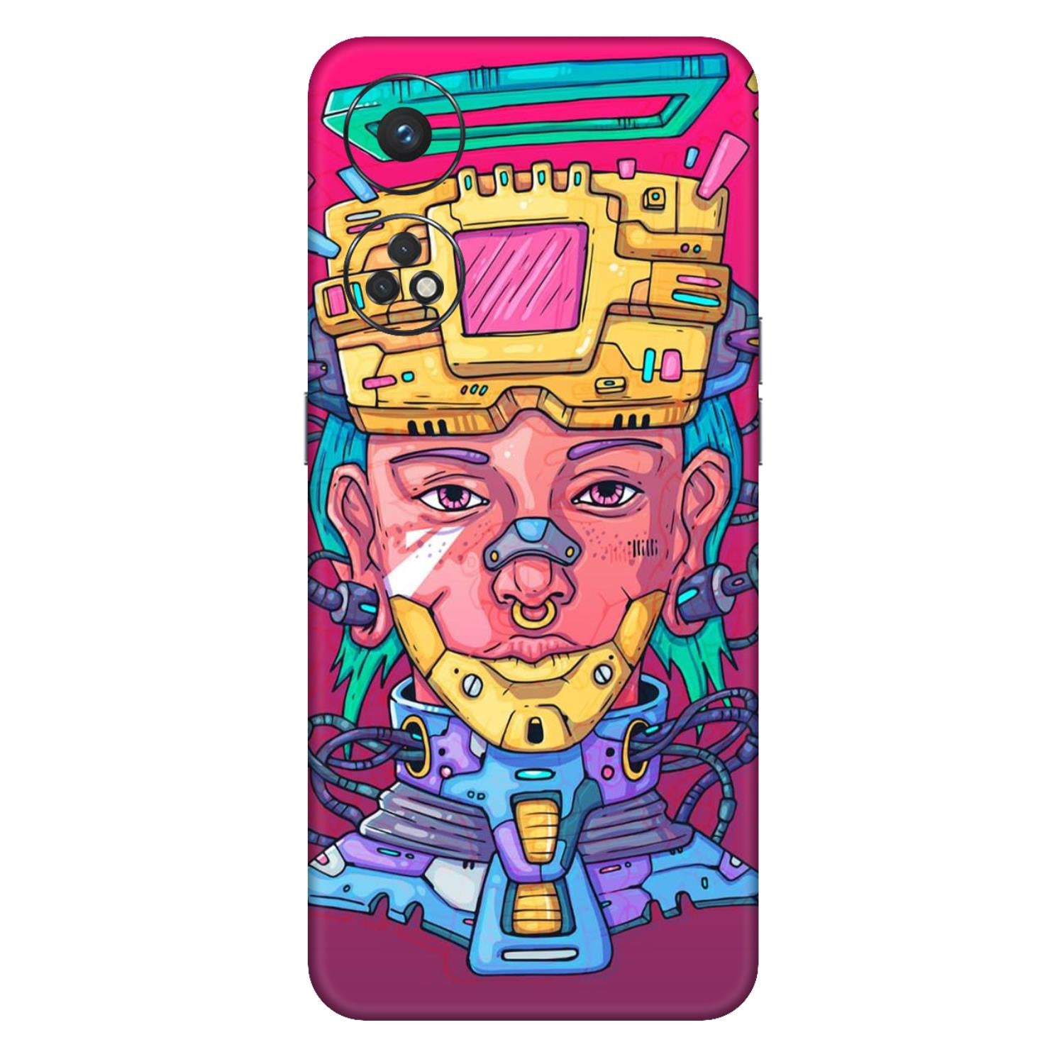 Oppo Reno 8T (4G) Skins & Wraps