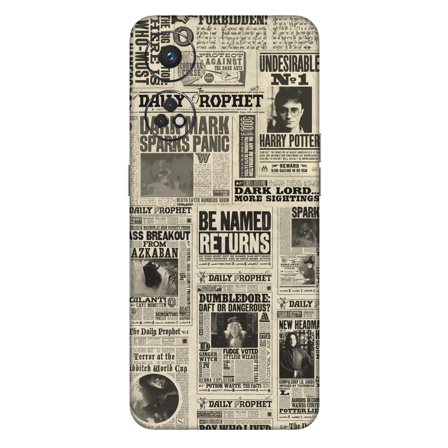 Oppo Reno 8T (4G) Skins & Wraps