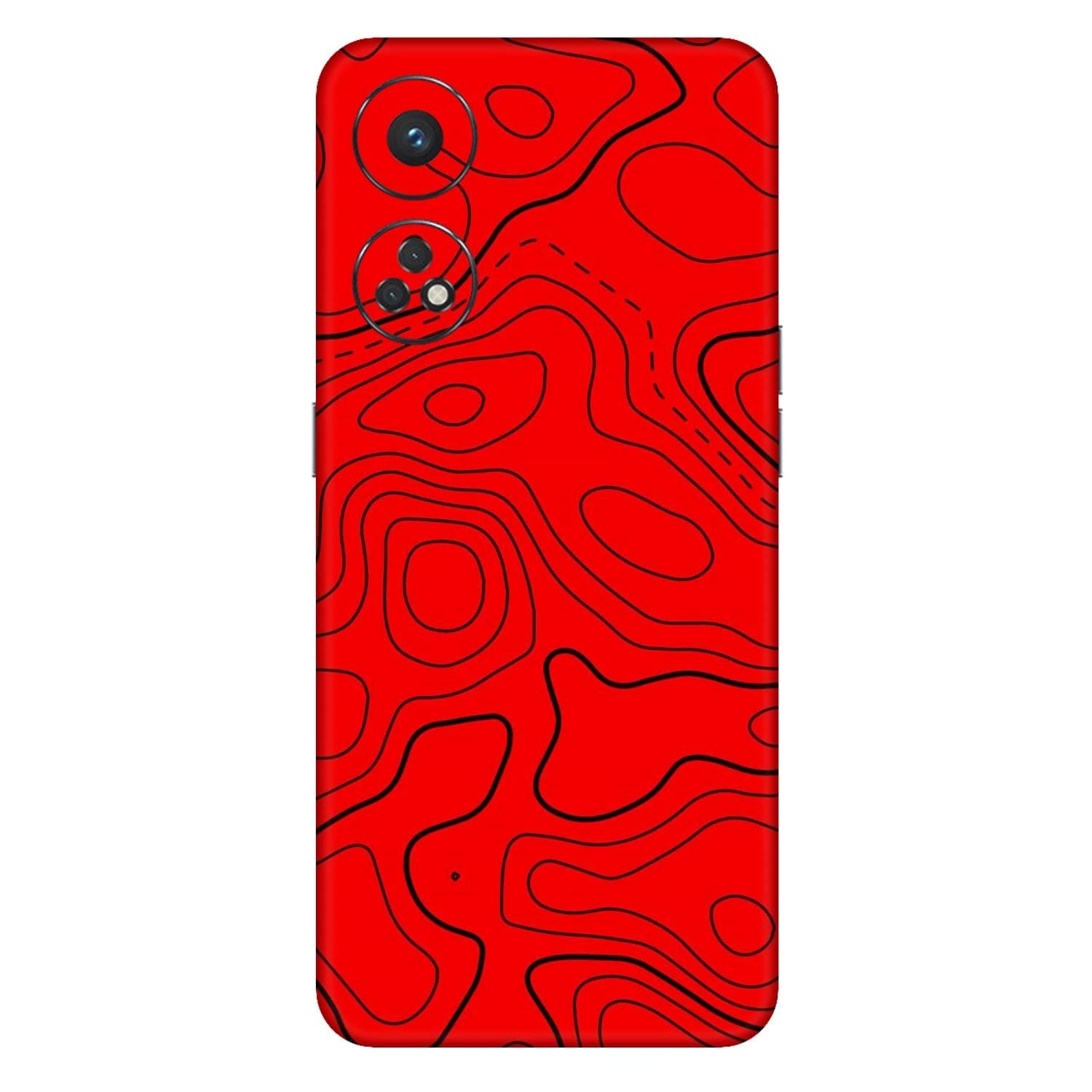 Oppo Reno 8T (4G) Skins & Wraps
