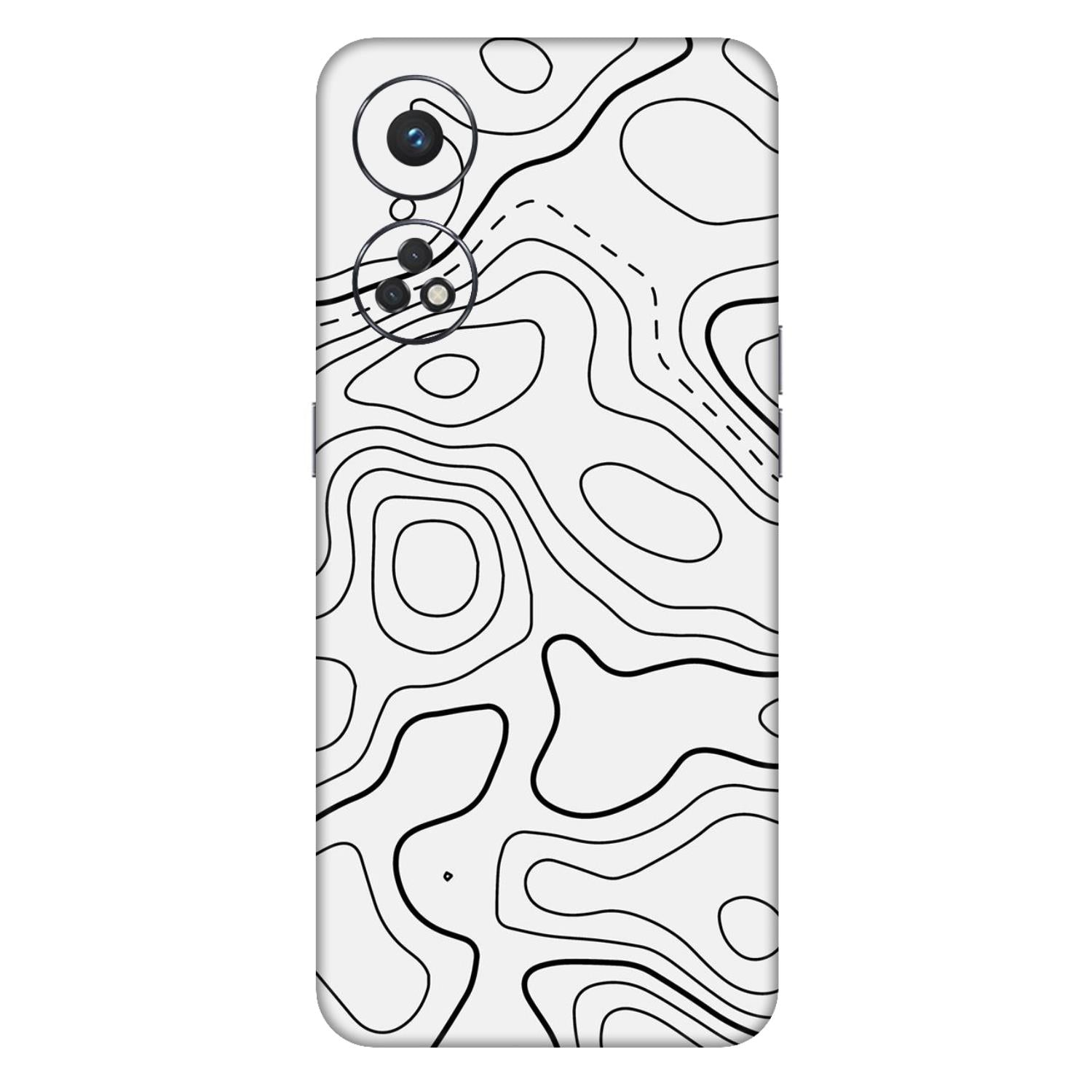 Oppo Reno 8T (4G) Skins & Wraps