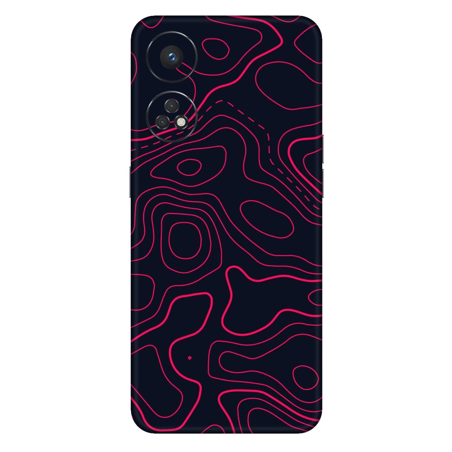 Oppo Reno 8T (4G) Skins & Wraps