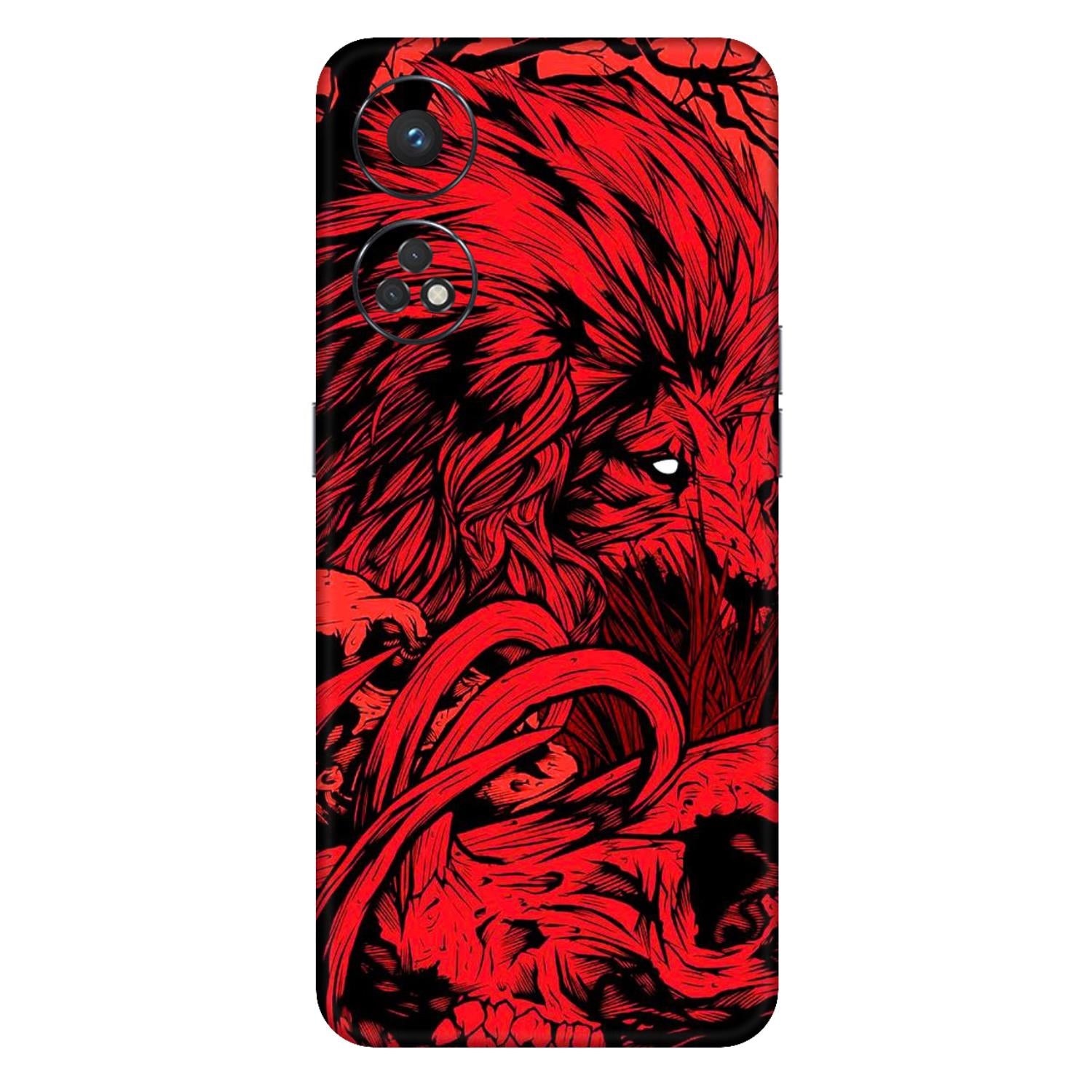 Oppo Reno 8T (4G) Skins & Wraps