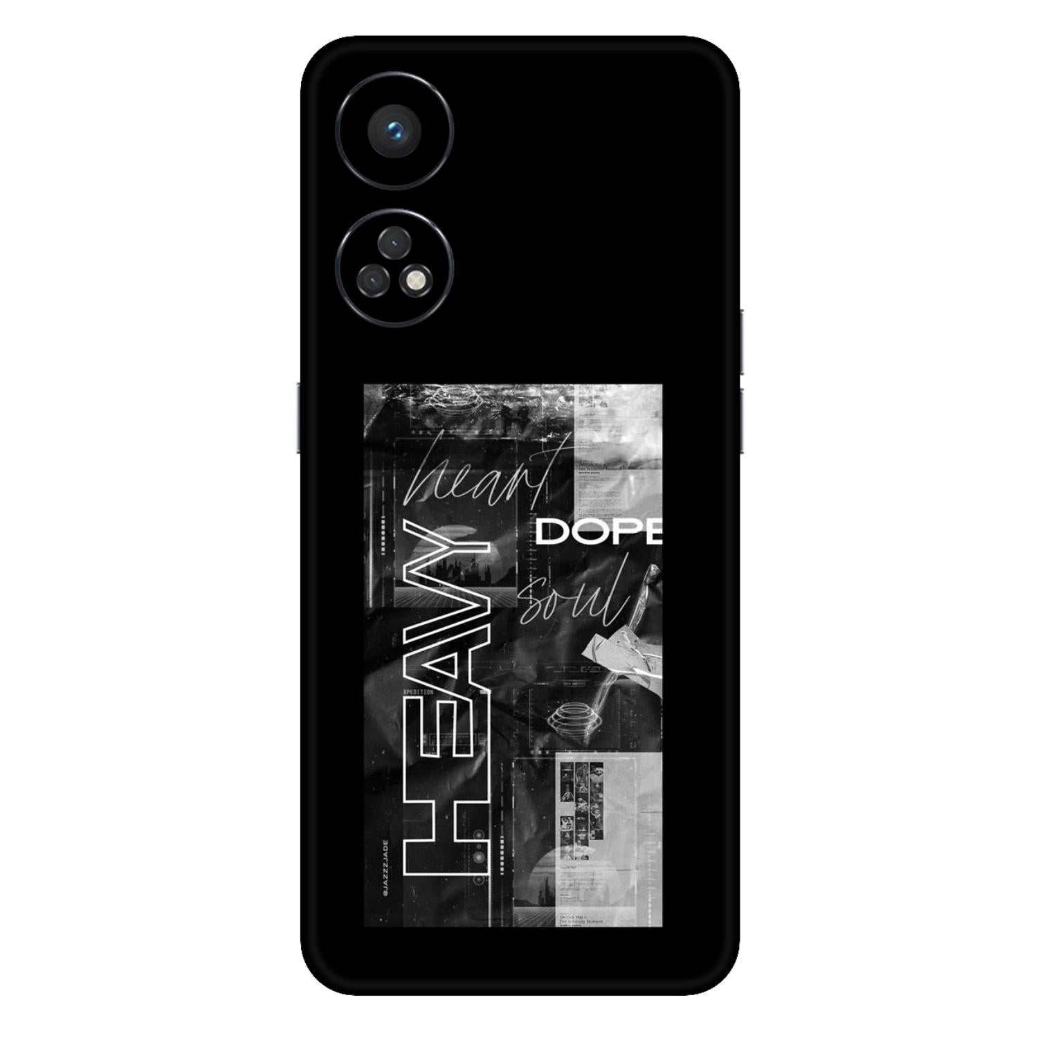 Oppo Reno 8T (4G) Skins & Wraps