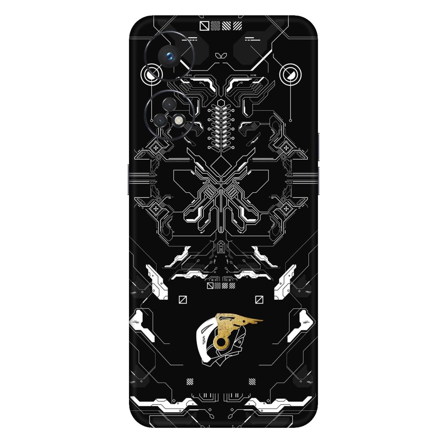 Oppo Reno 8T (4G) Skins & Wraps