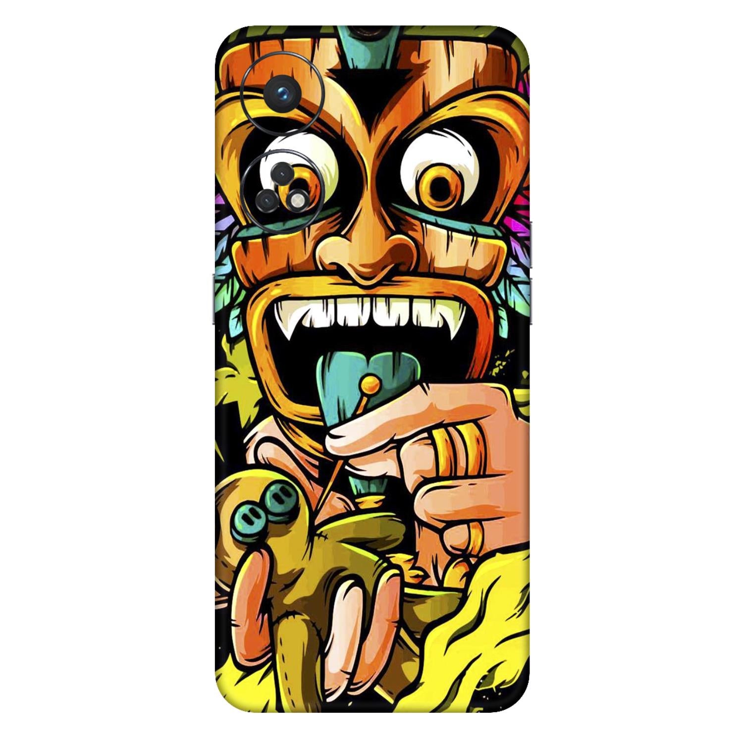 Oppo Reno 8T (4G) Skins & Wraps