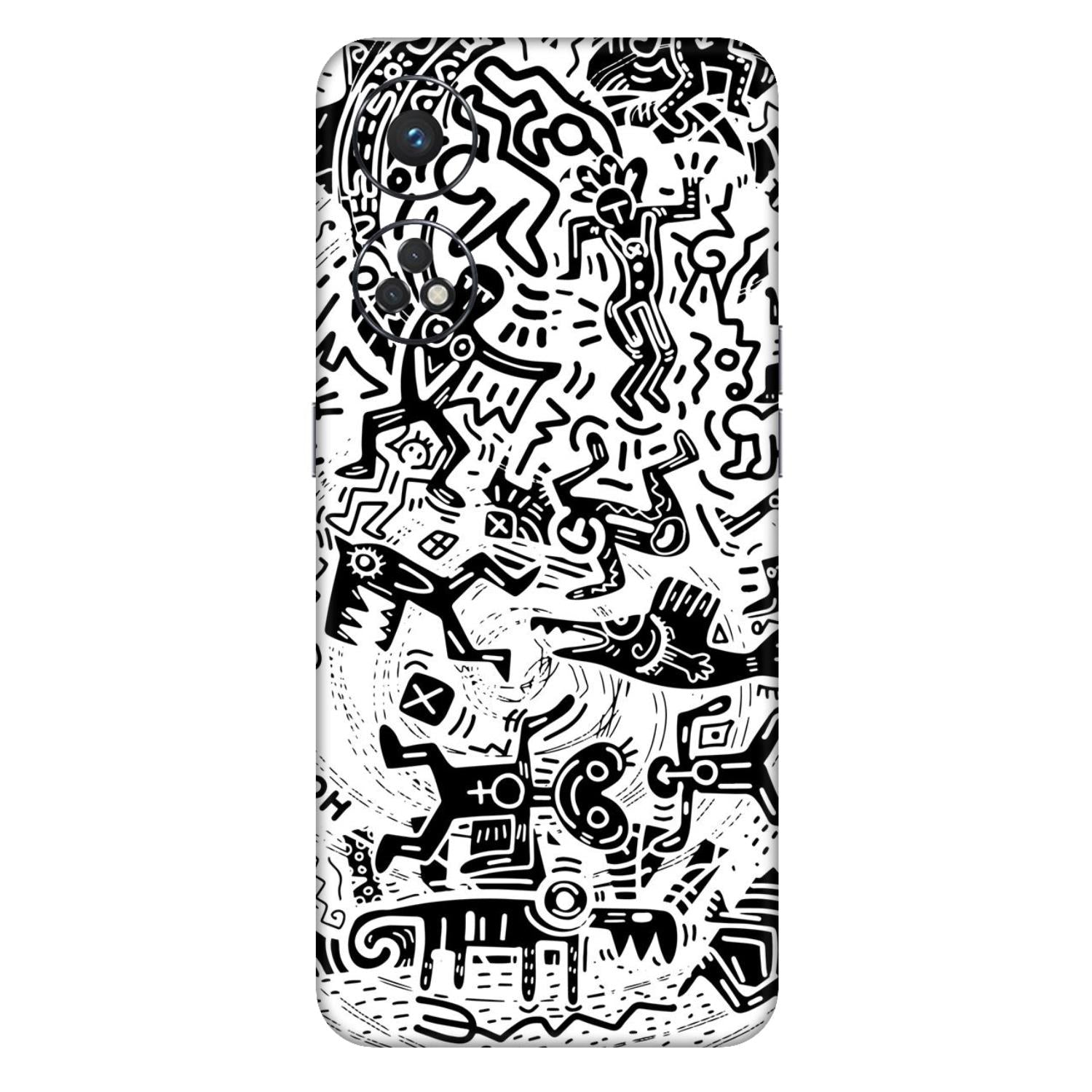 Oppo Reno 8T (4G) Skins & Wraps