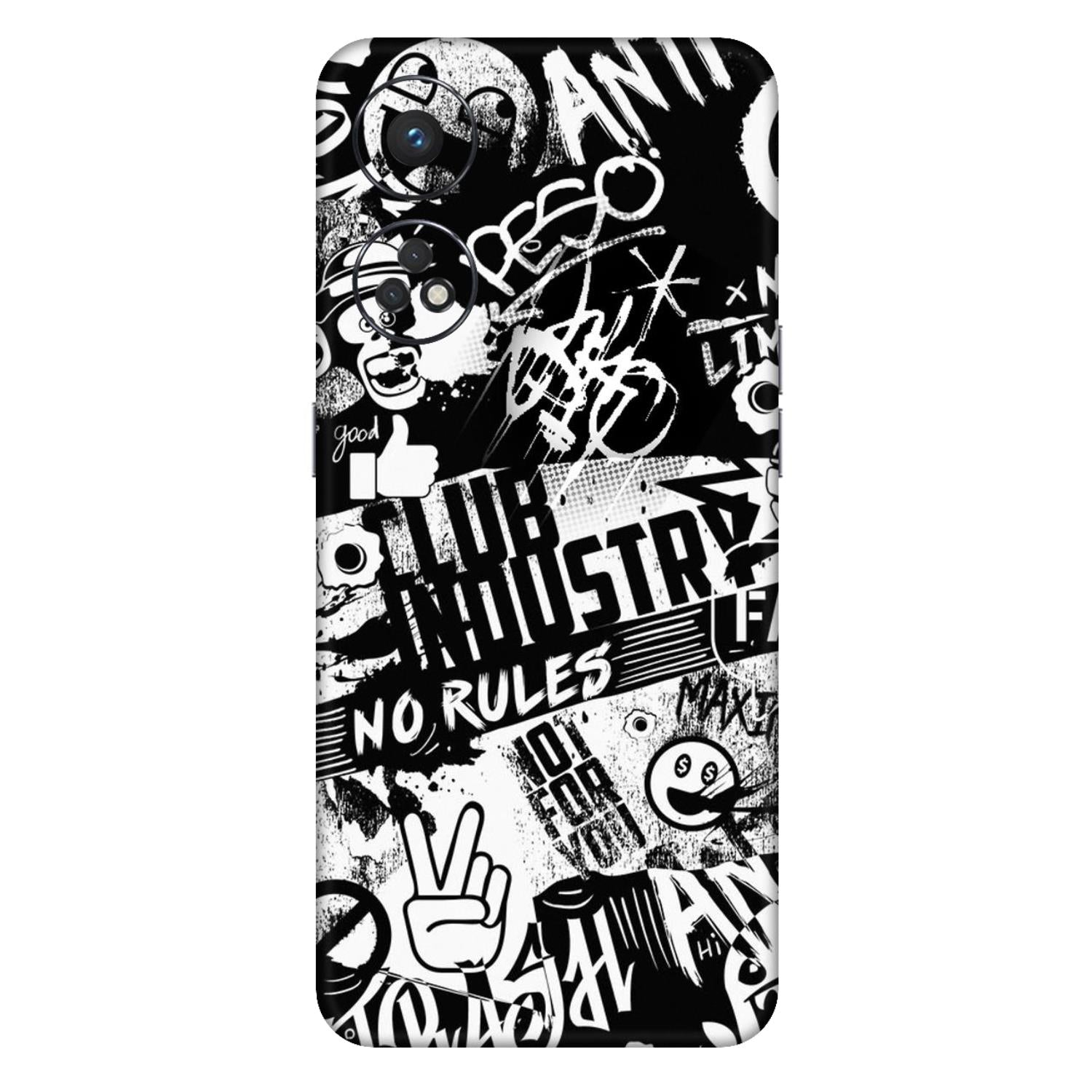 Oppo Reno 8T (4G) Skins & Wraps