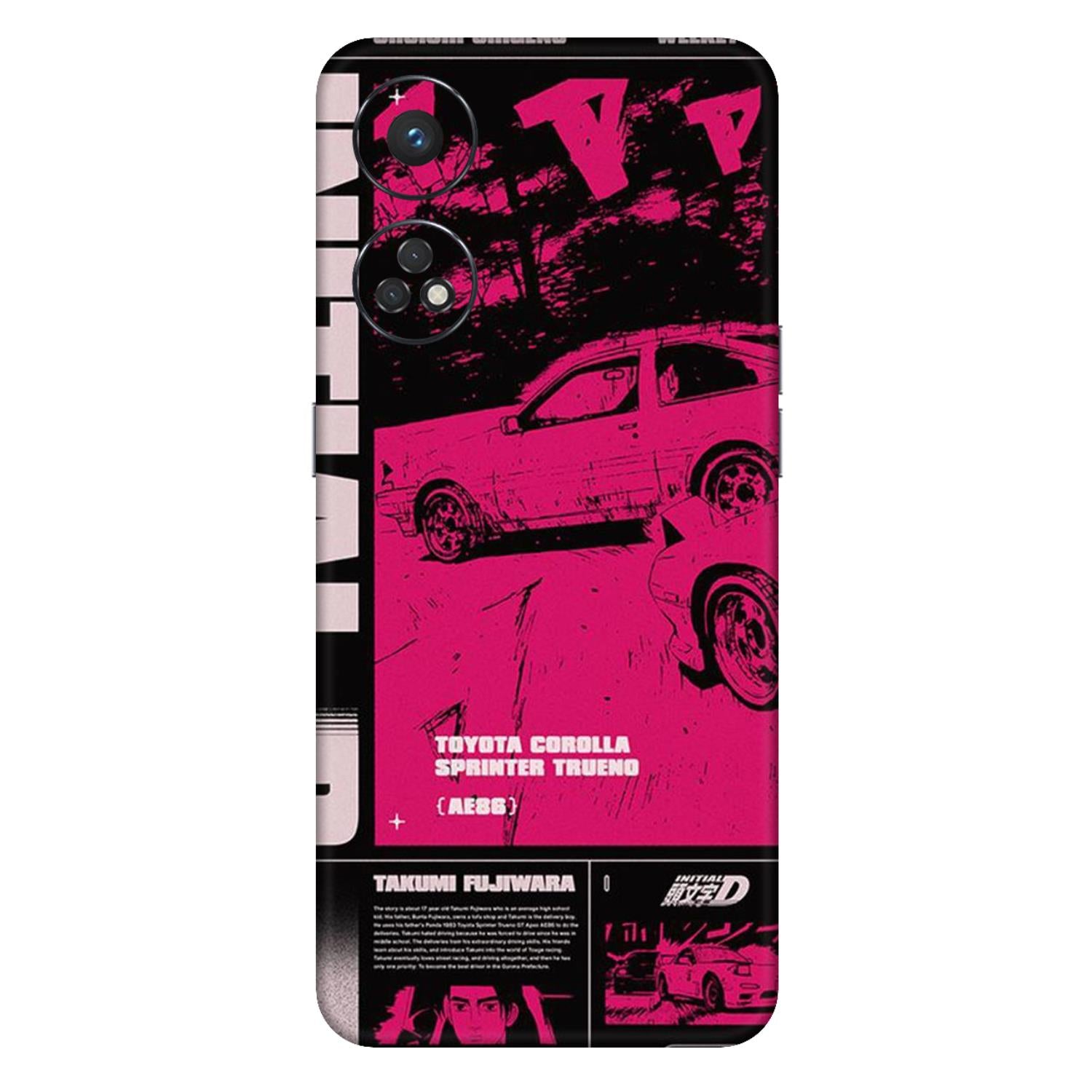 Oppo Reno 8T (4G) Skins & Wraps