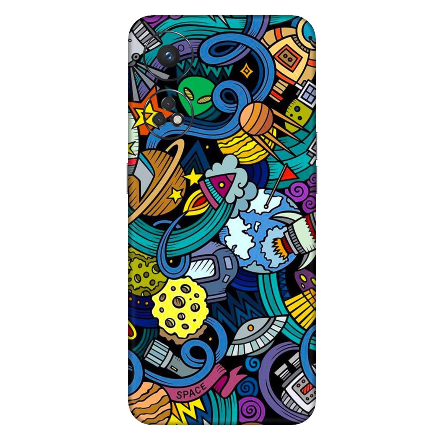 Oppo Reno 8T (4G) Skins & Wraps