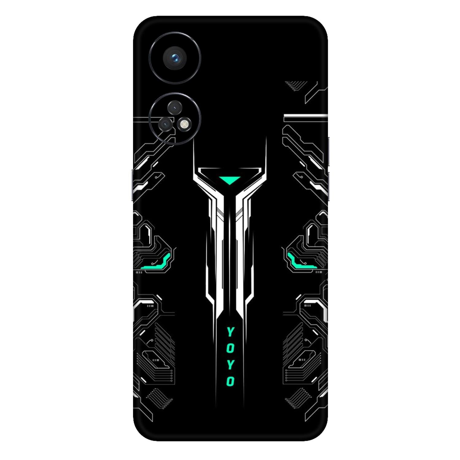 Oppo Reno 8T (4G) Skins & Wraps