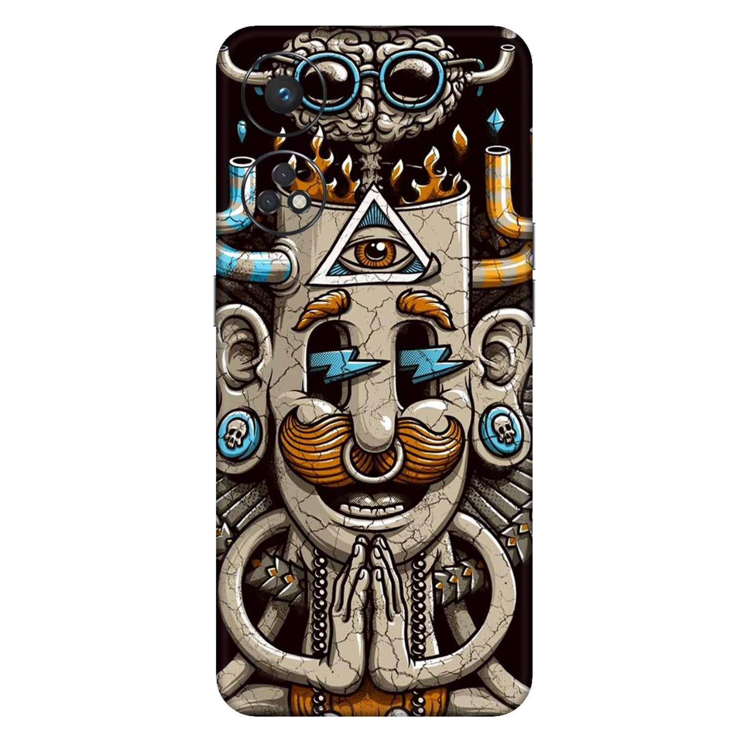 Oppo Reno 8T (4G) Skins & Wraps