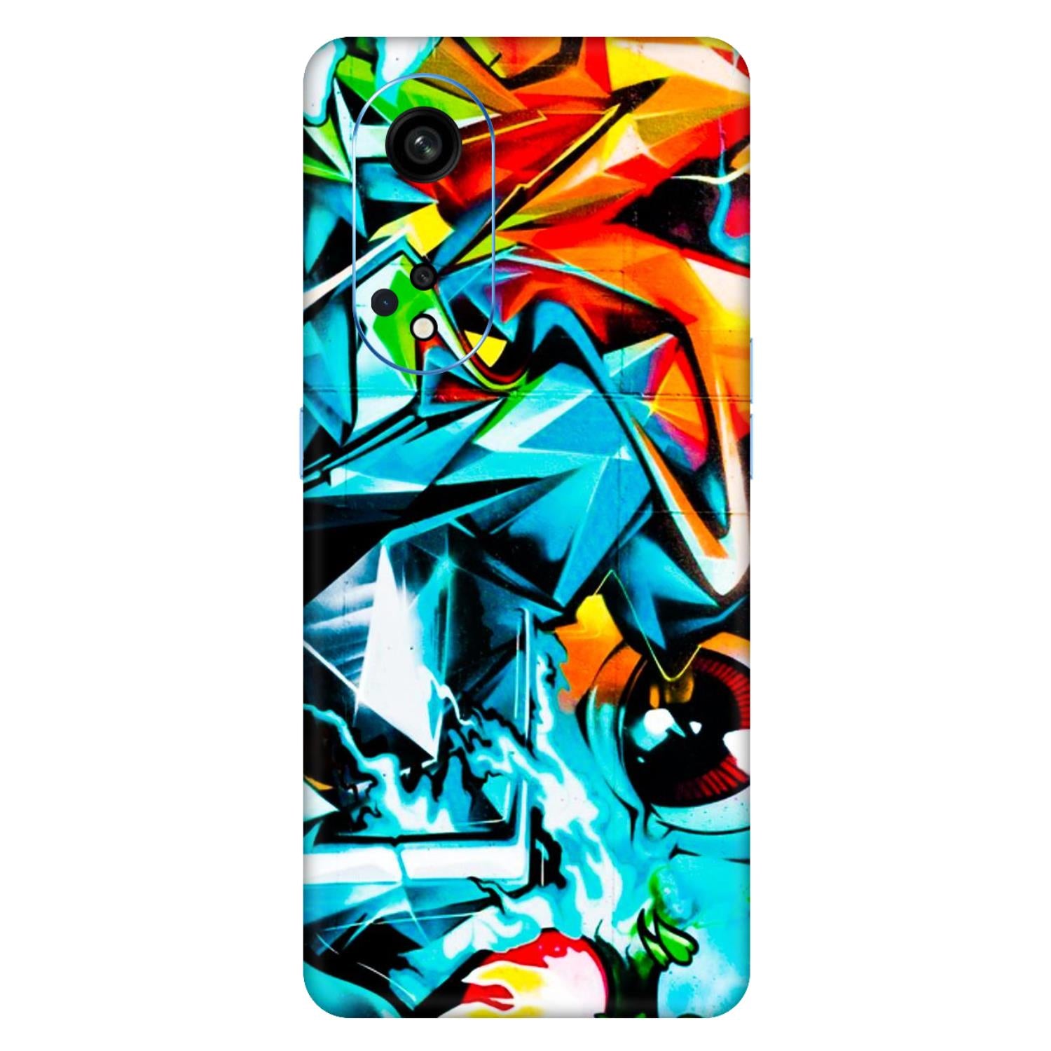 Oppo Reno 8T (5G) Skins & Wraps