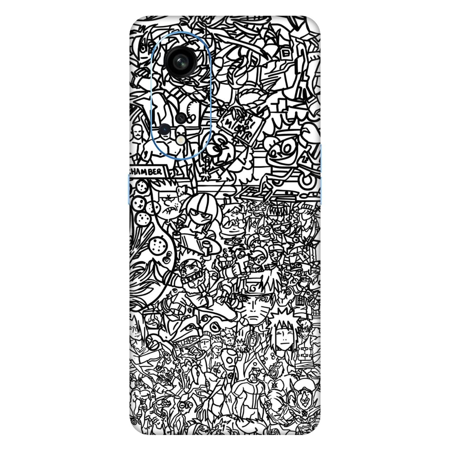 Oppo Reno 8T (5G) Skins & Wraps