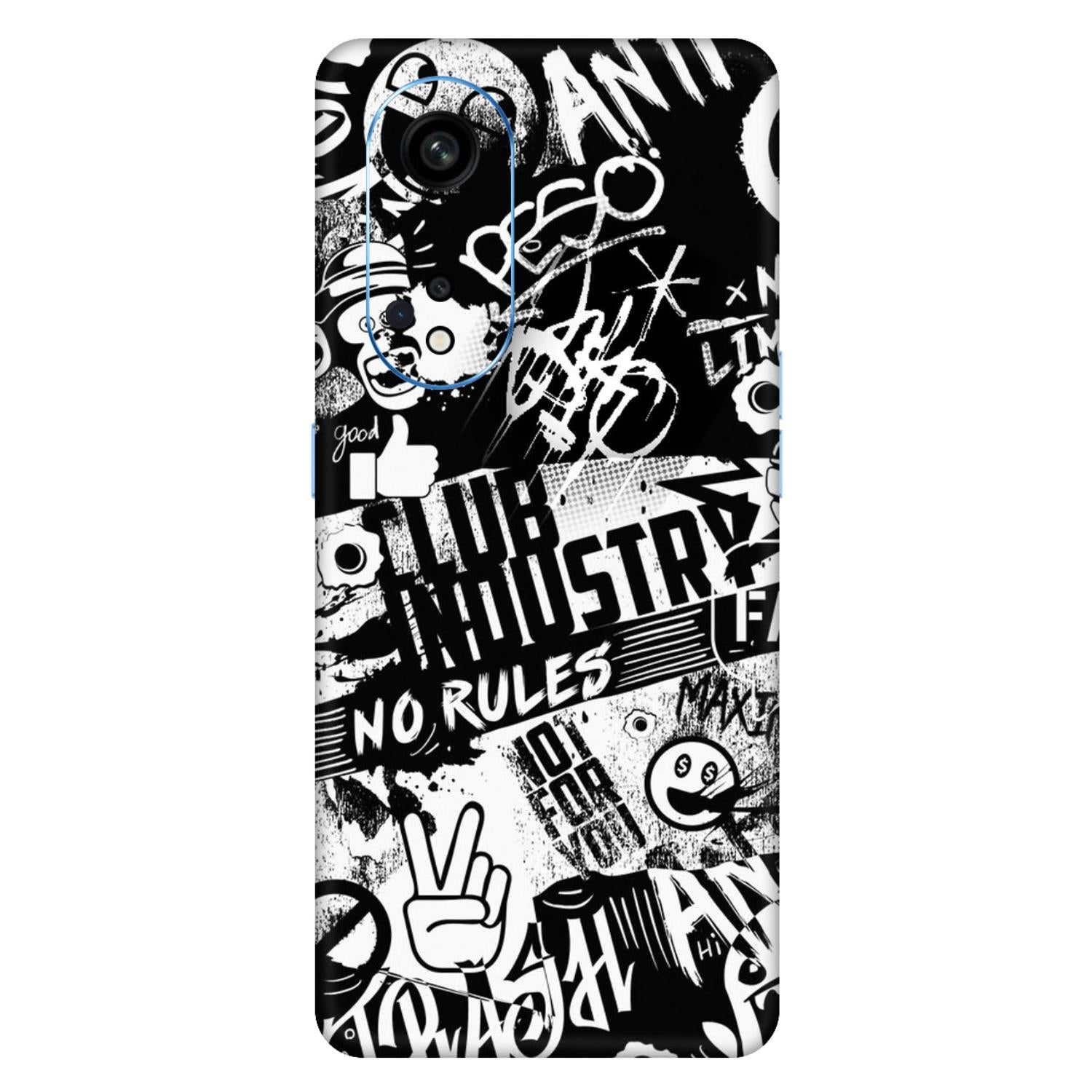 Oppo Reno 8T (5G) Skins & Wraps