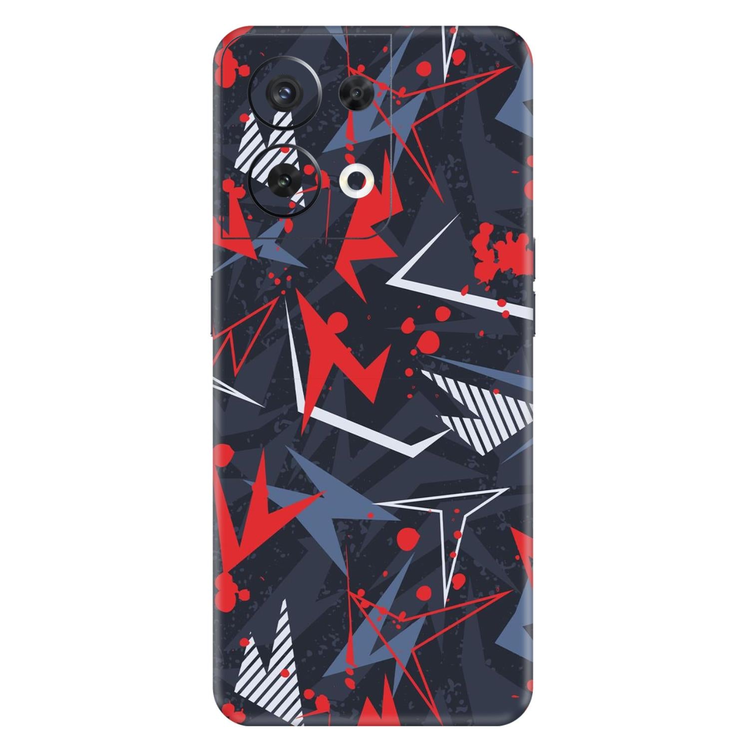 Oppo Reno 8 (5G) Skins & Wraps