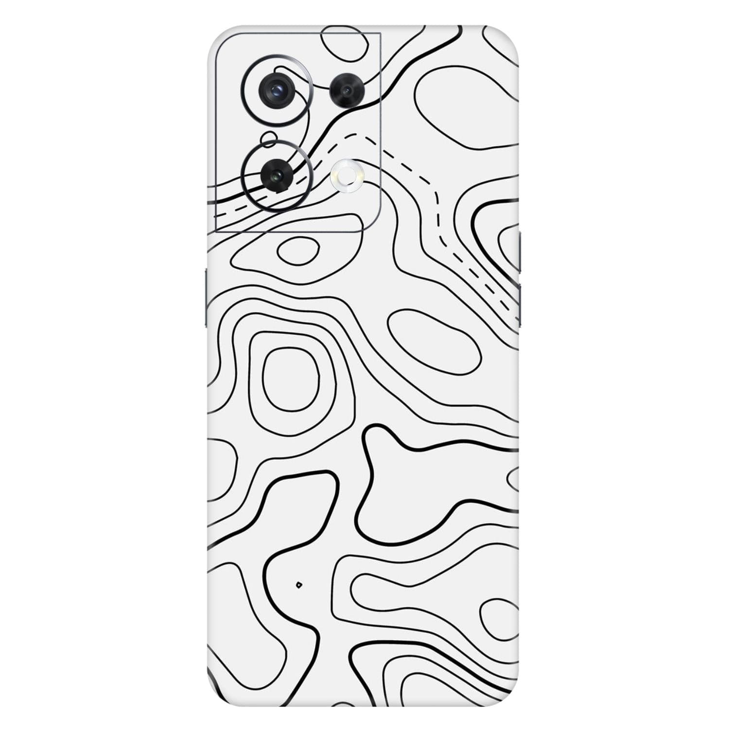Oppo Reno 8 (5G) Skins & Wraps