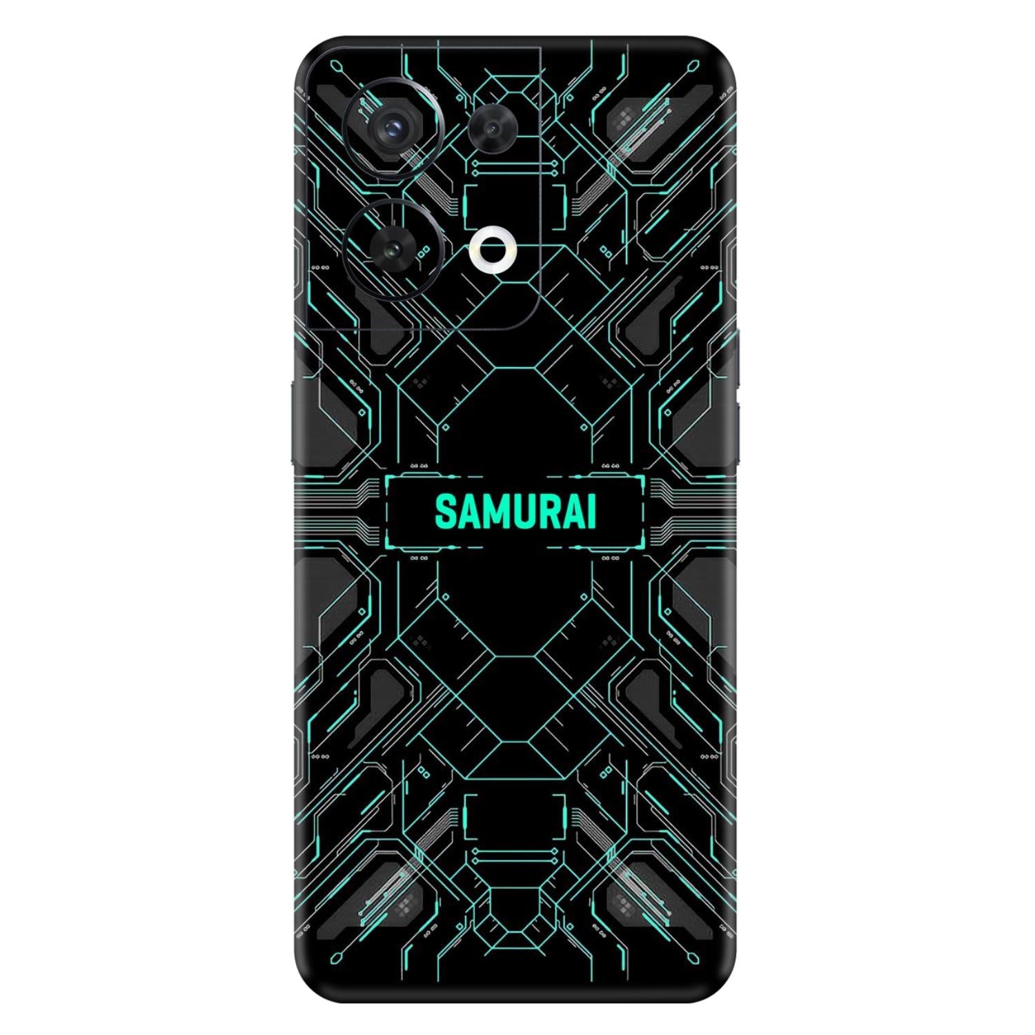 Oppo Reno 8 (5G) Skins & Wraps