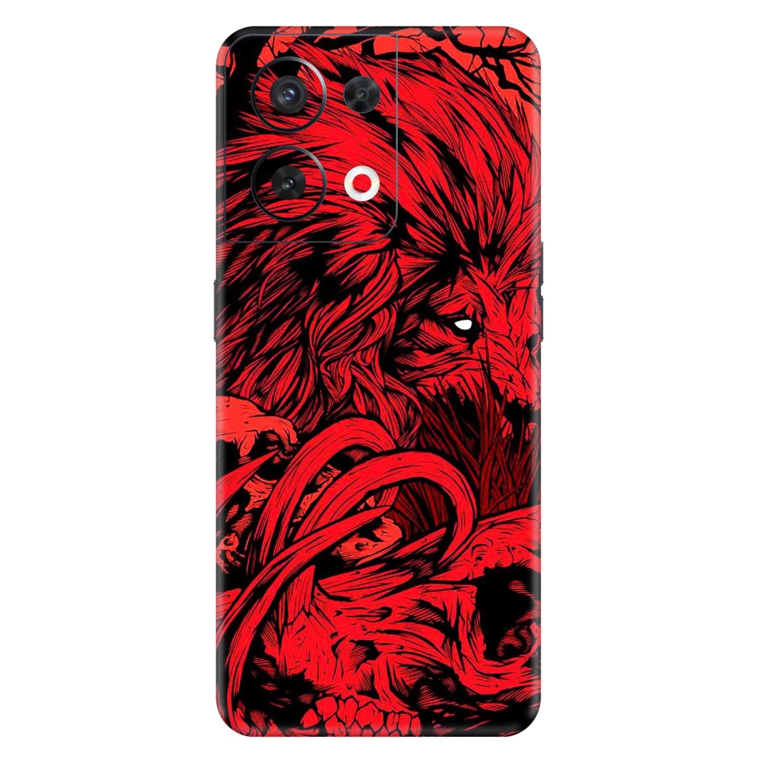 Oppo Reno 8 (5G) Skins & Wraps