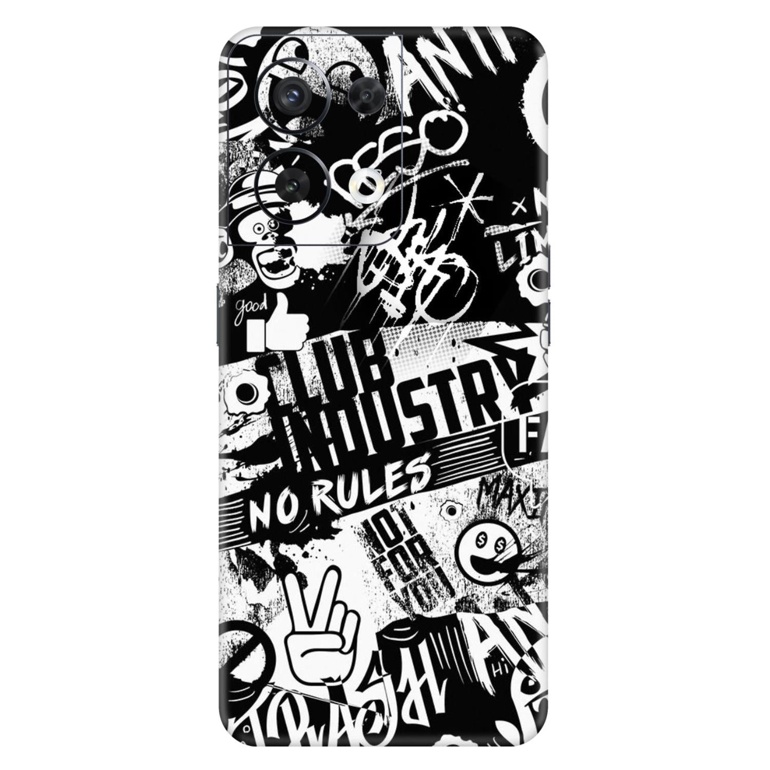 Oppo Reno 8 (5G) Skins & Wraps