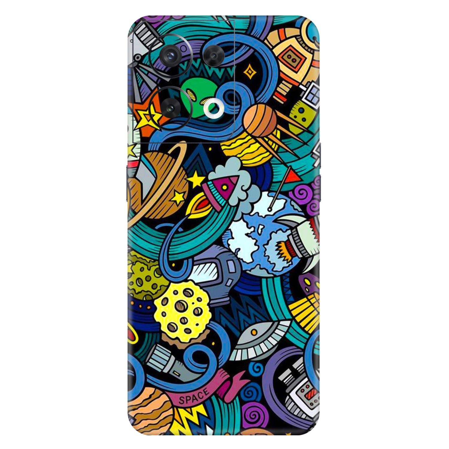 Oppo Reno 8 (5G) Skins & Wraps