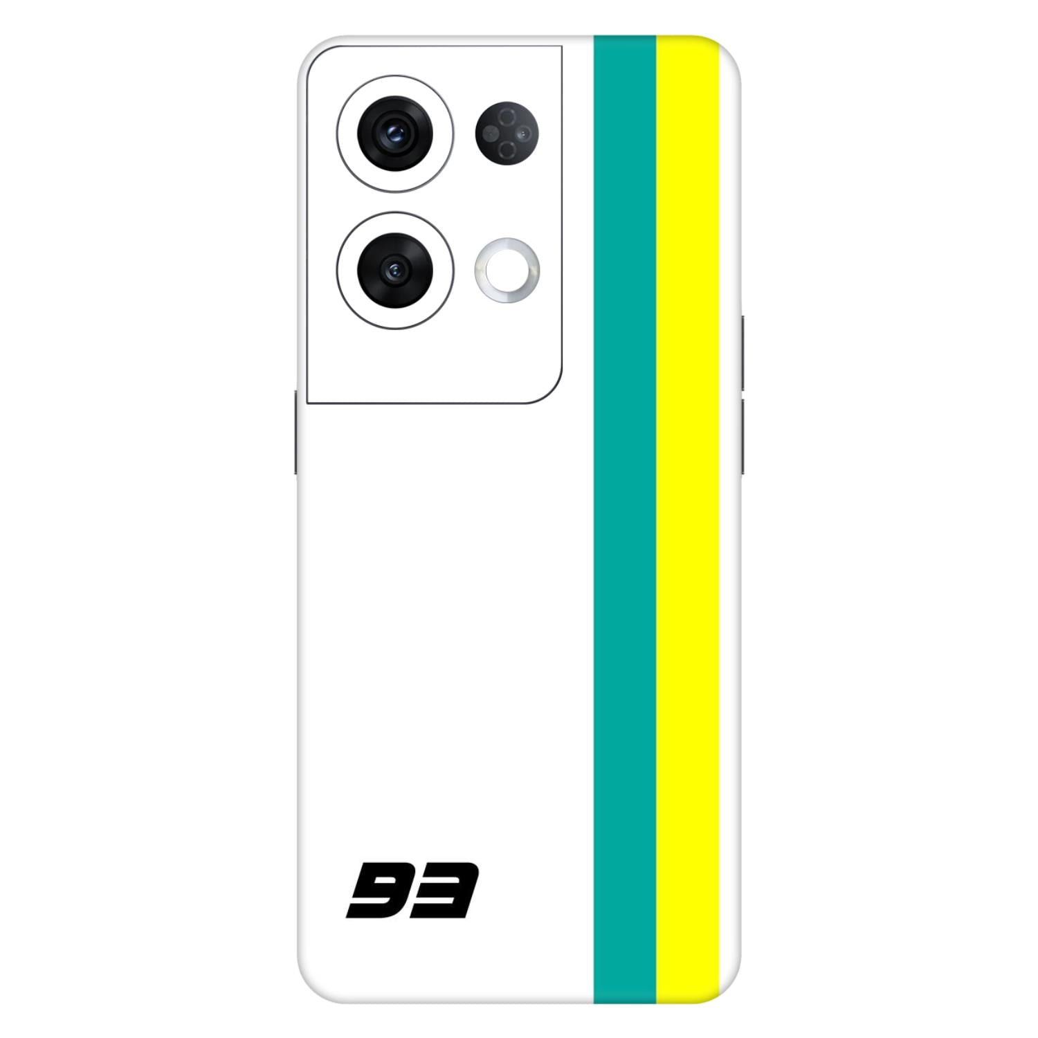 Oppo Reno 8 Pro (5G) Skins & Wraps