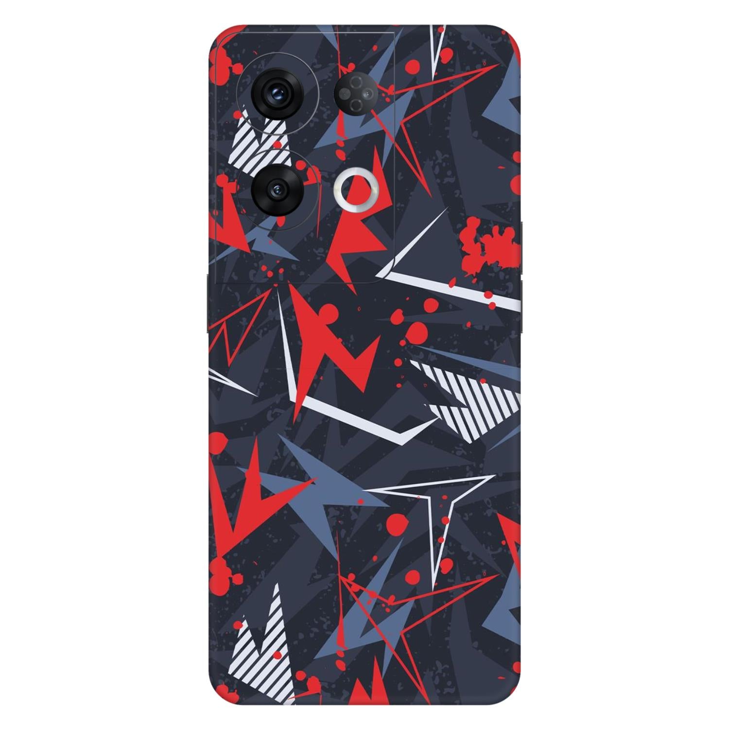 Oppo Reno 8 Pro (5G) Skins & Wraps