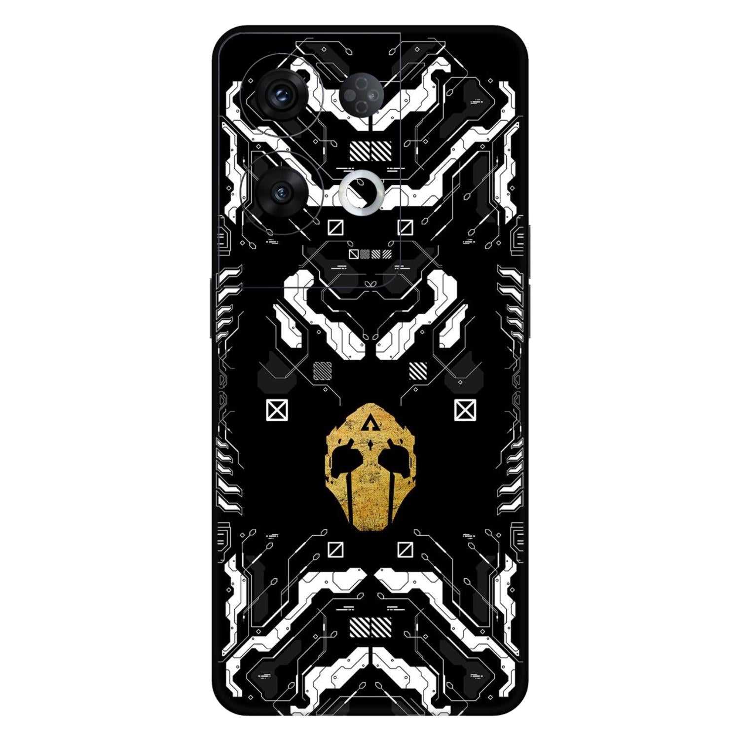 Oppo Reno 8 Pro (5G) Skins & Wraps