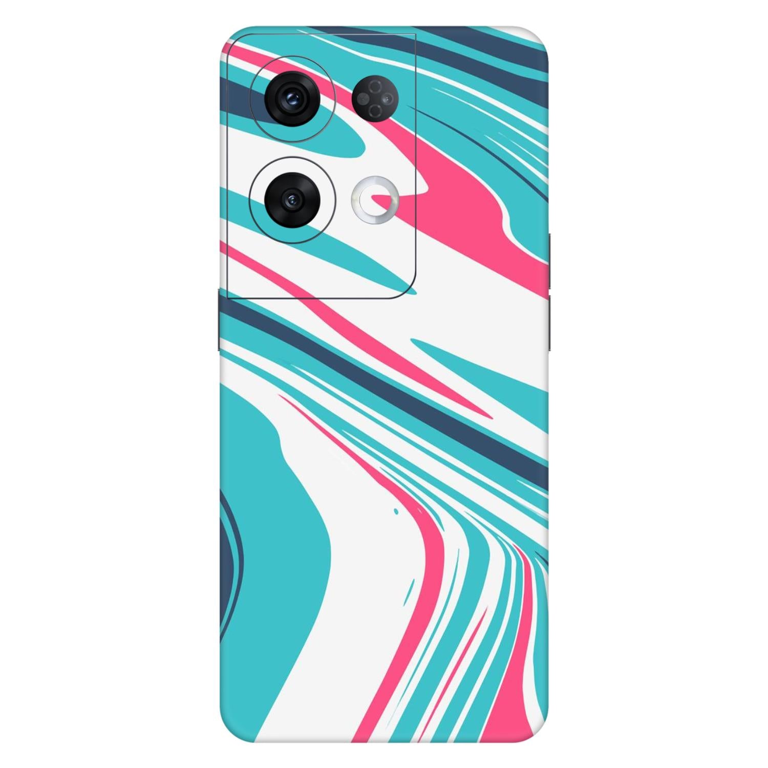 Oppo Reno 8 Pro (5G) Skins & Wraps