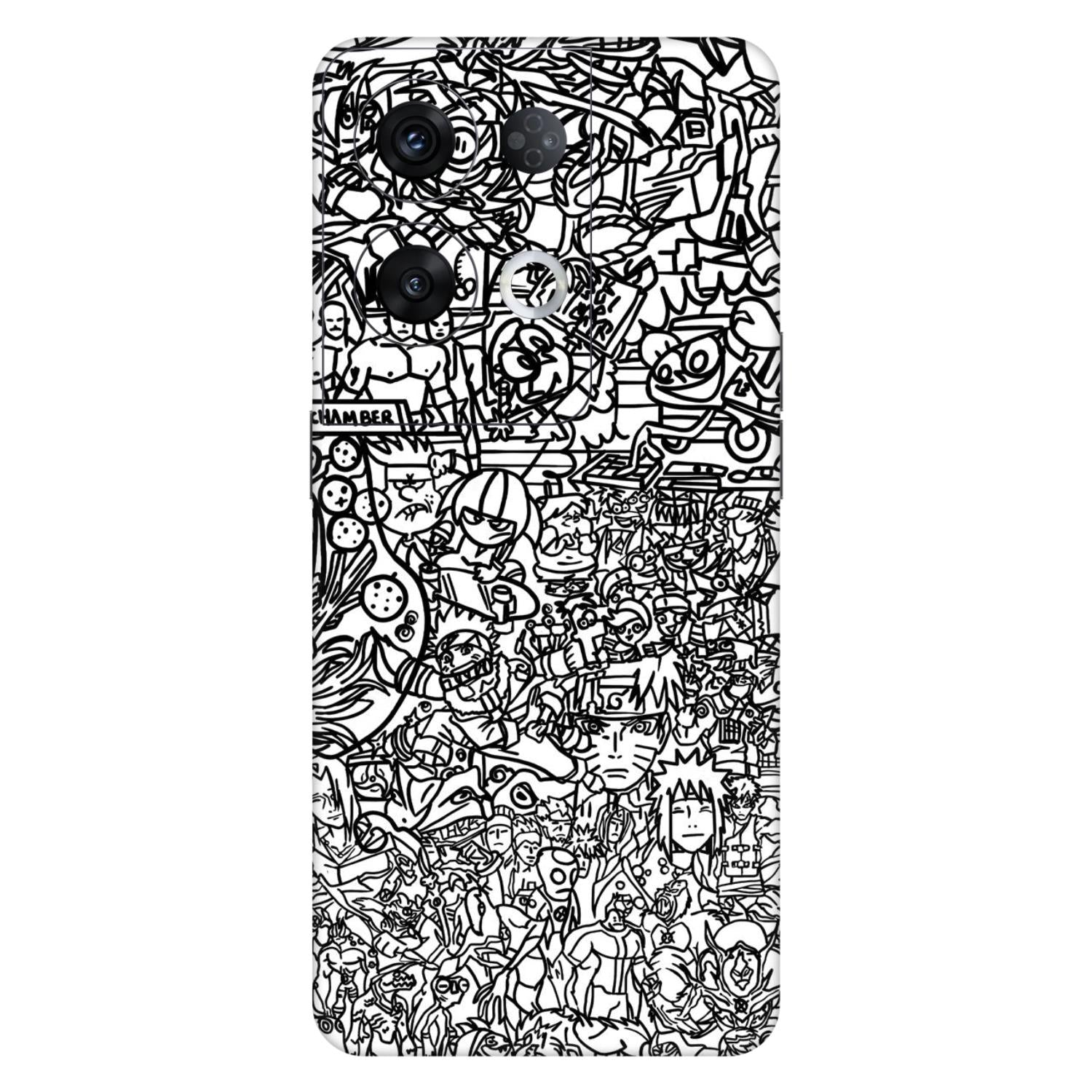 Oppo Reno 8 Pro (5G) Skins & Wraps